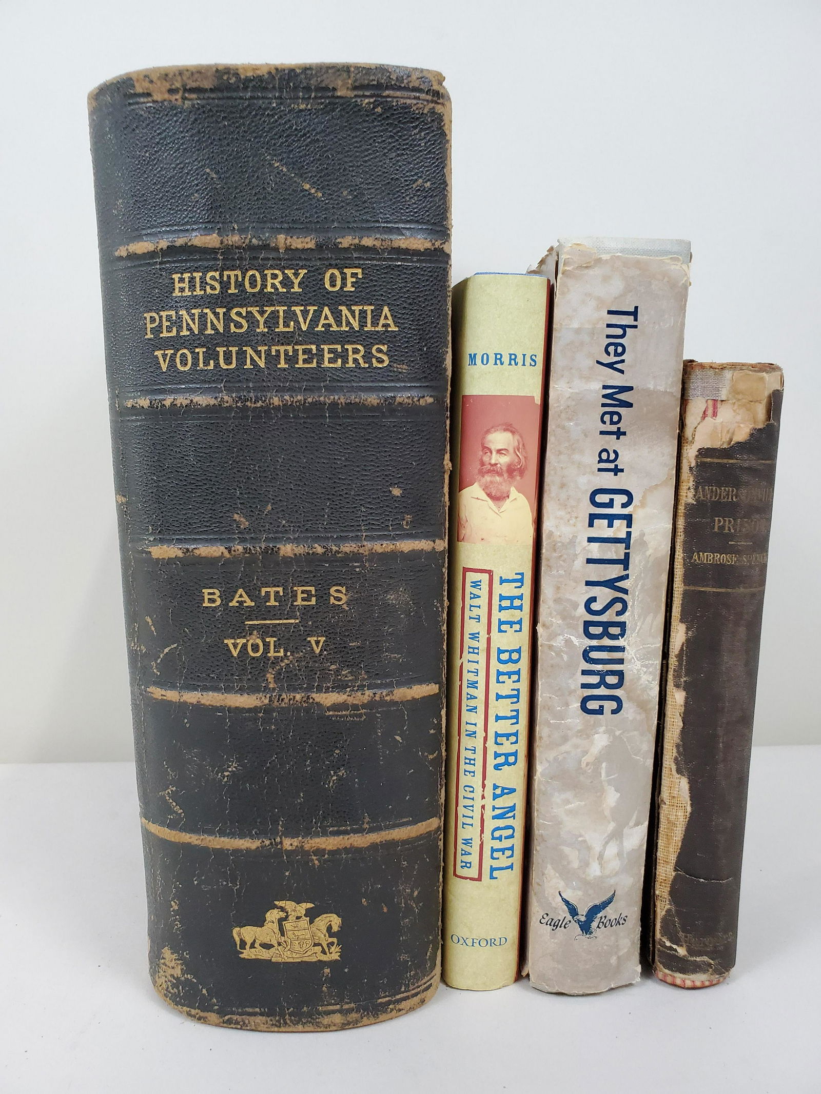 4 Pennsylvania Books (1 of 5)