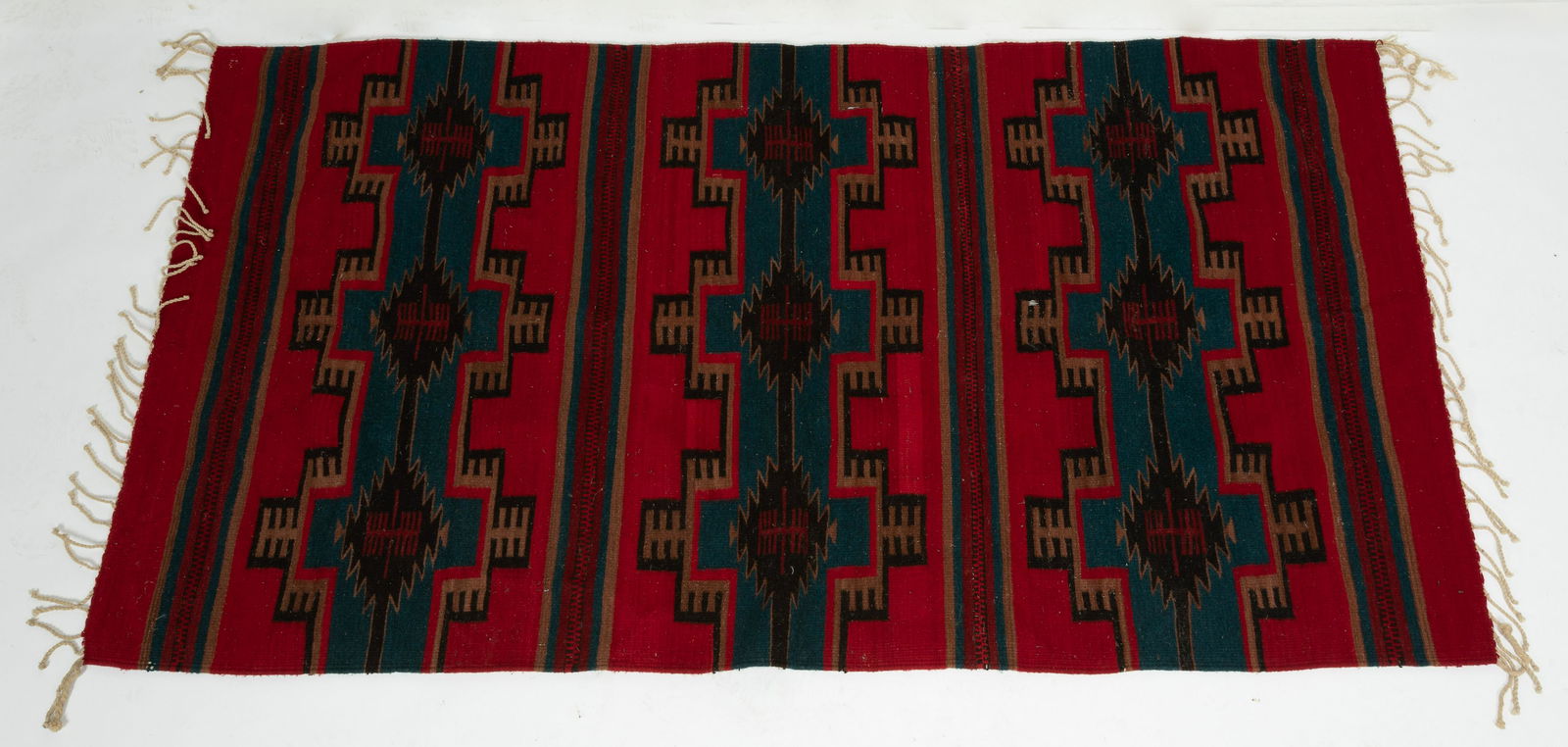 Zapotec Mexican Rug (1 of 4)