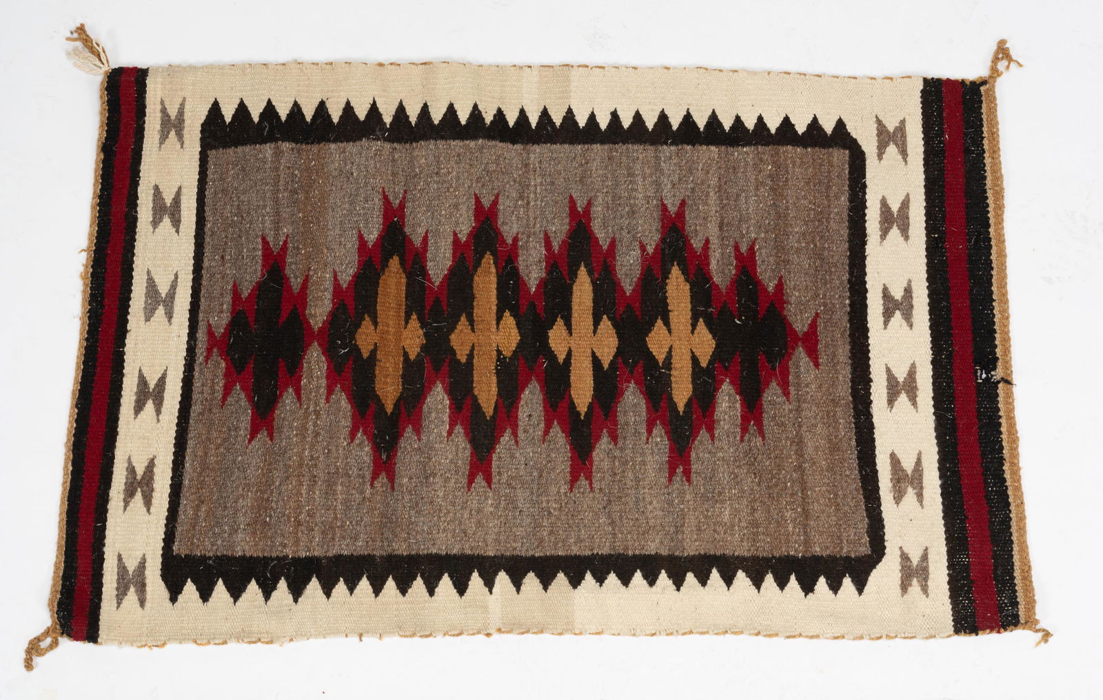 Navajo Weaving (1 of 4)