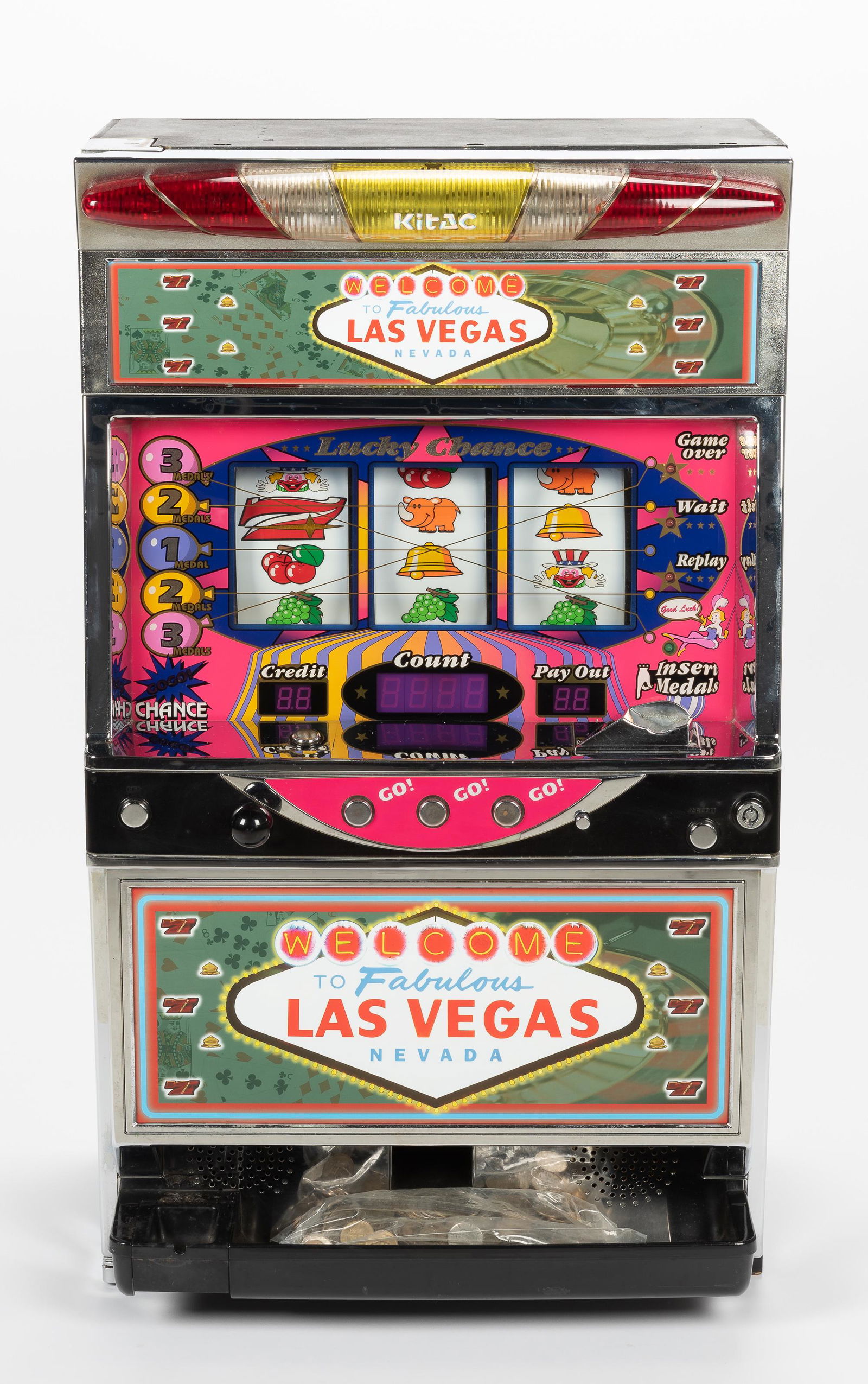 Video Poker Machine (1 of 4)