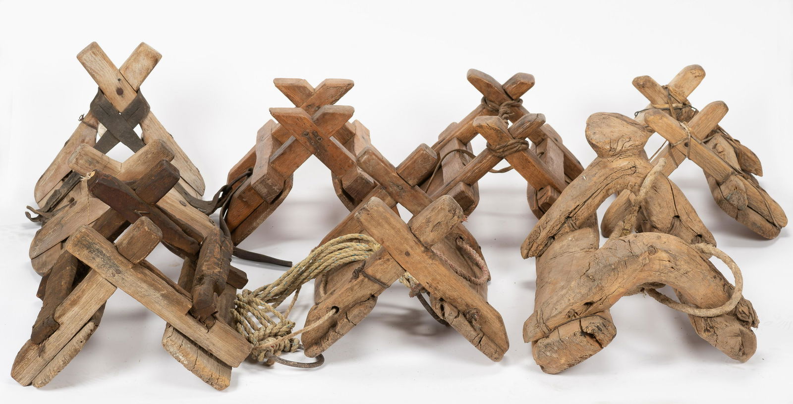 7 Pack Saddles (1 of 2)