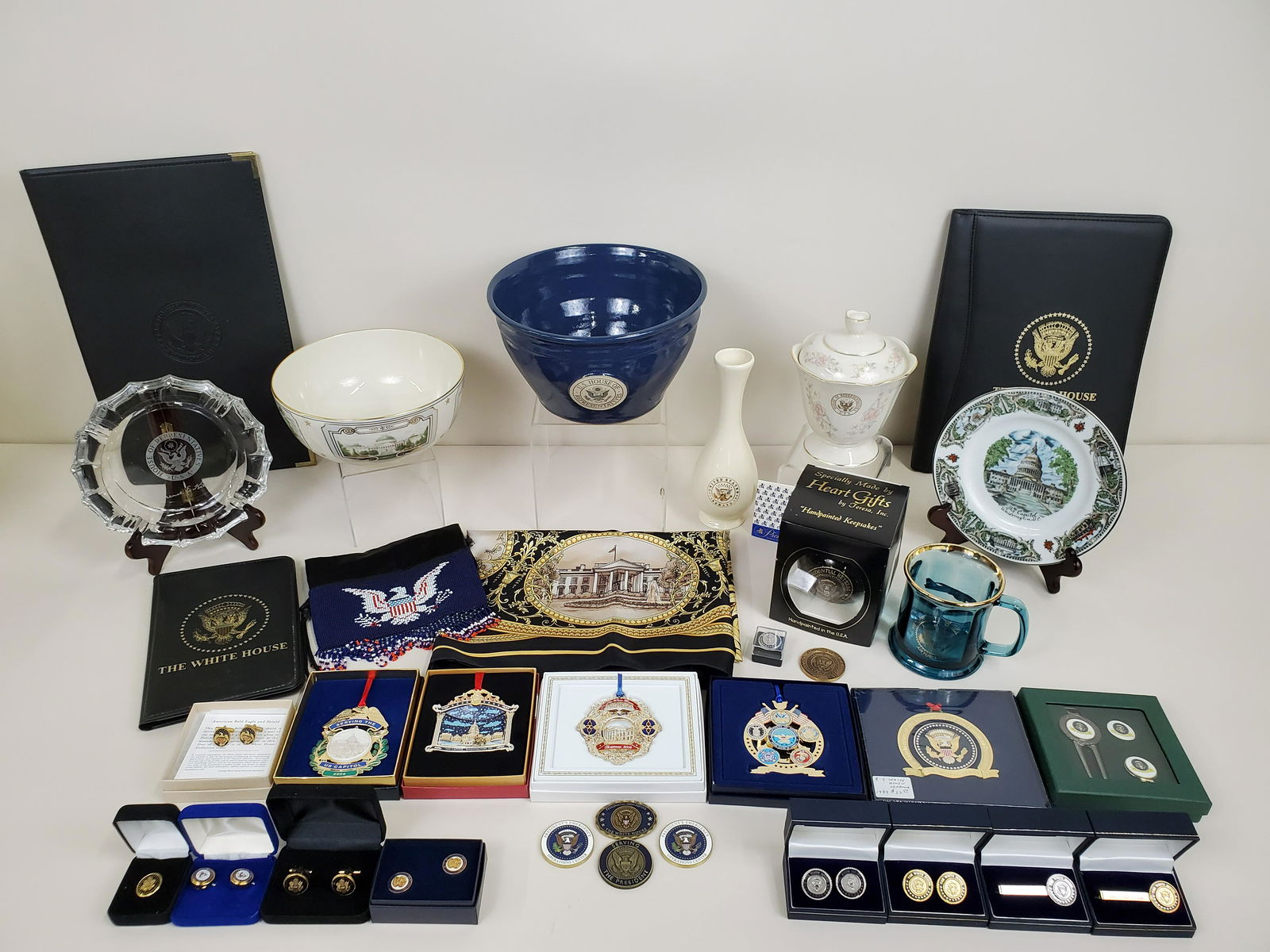Group of Presidential Items (1 of 10)