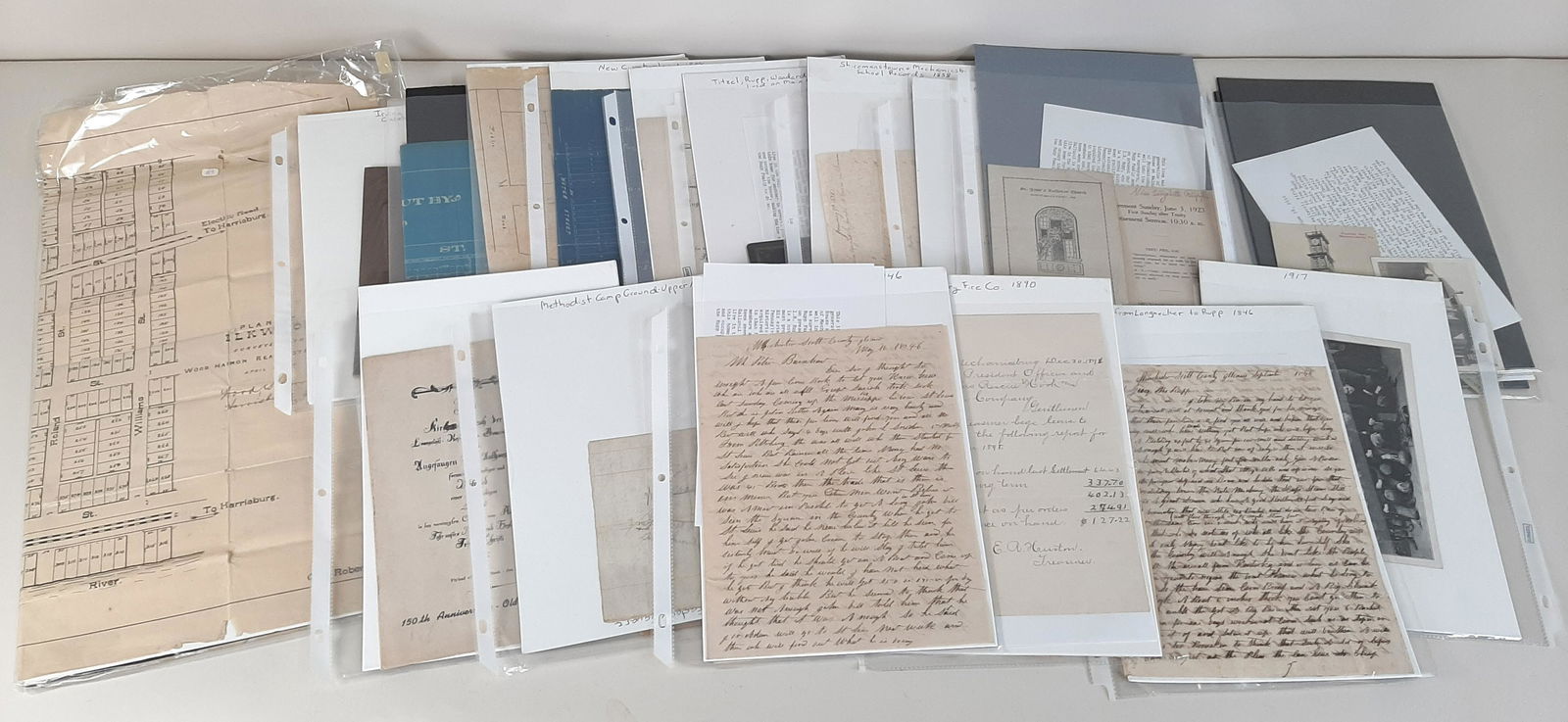 Collection of Rupp Family Ephemera (1 of 9)