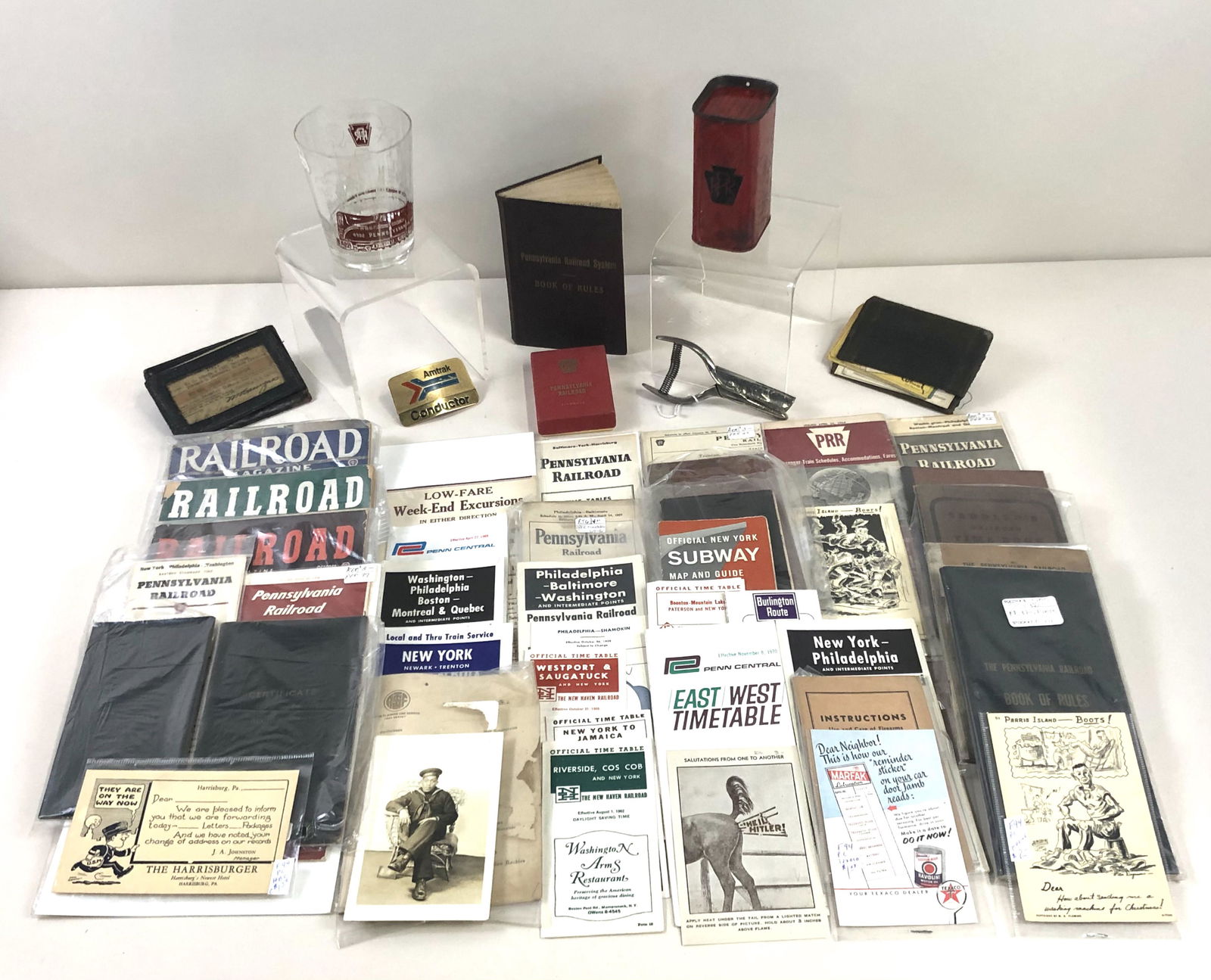 Collection of PRR Including First Aid Kit (1 of 9)