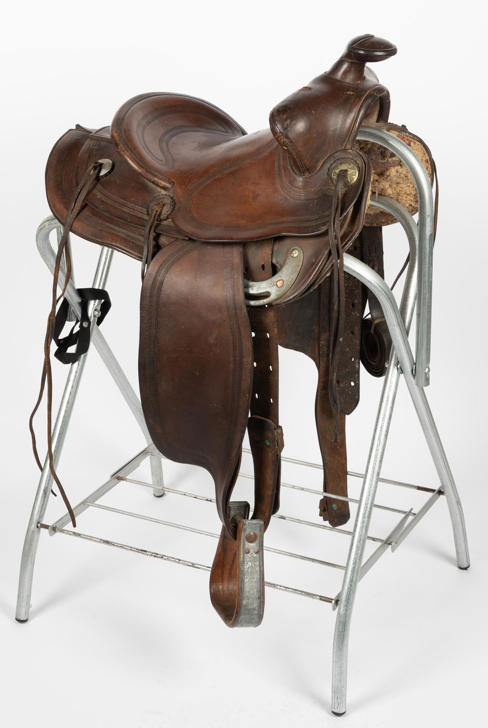 Dude Ranch Saddle (1 of 4)