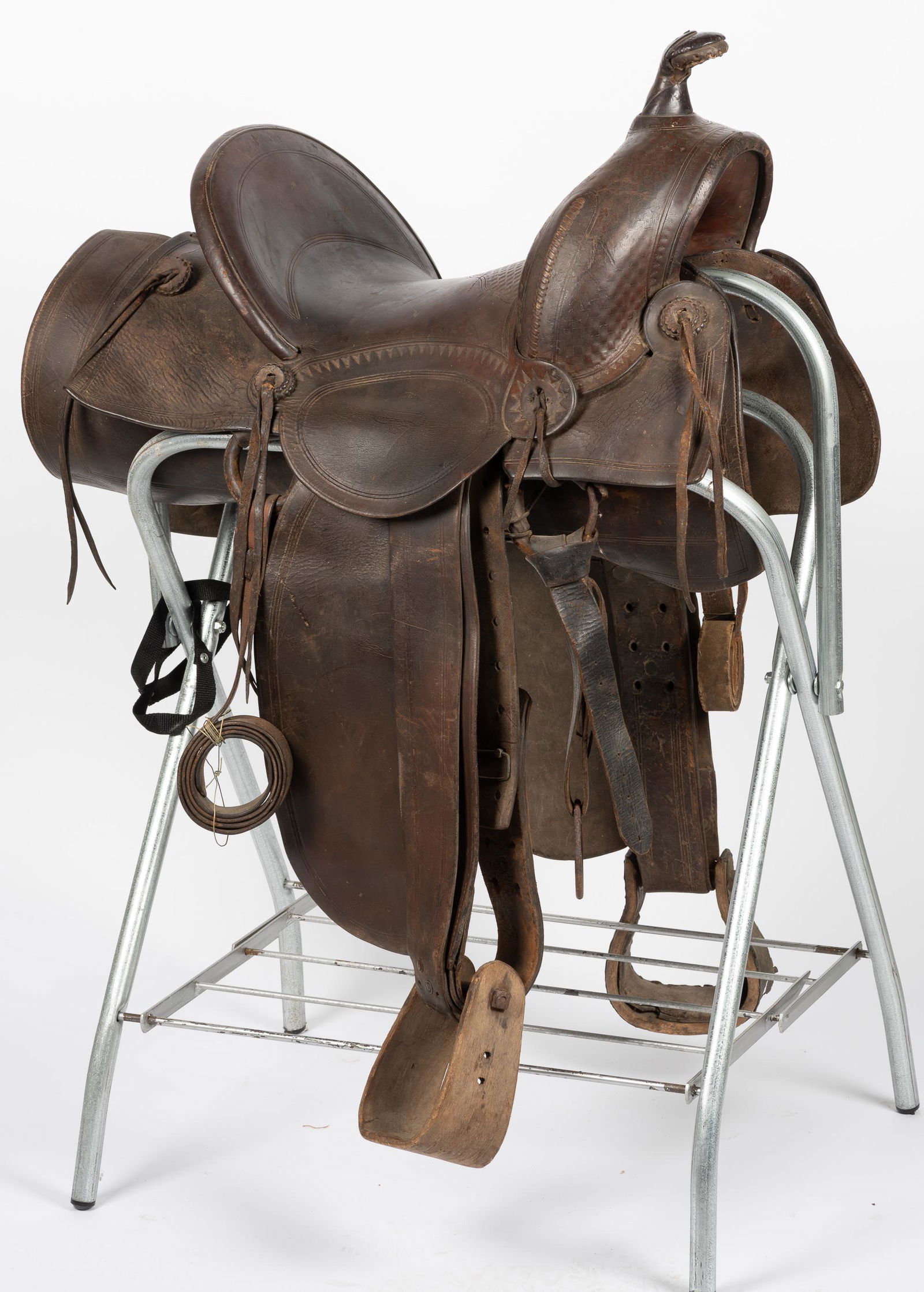 Dude Ranch Saddle (1 of 3)