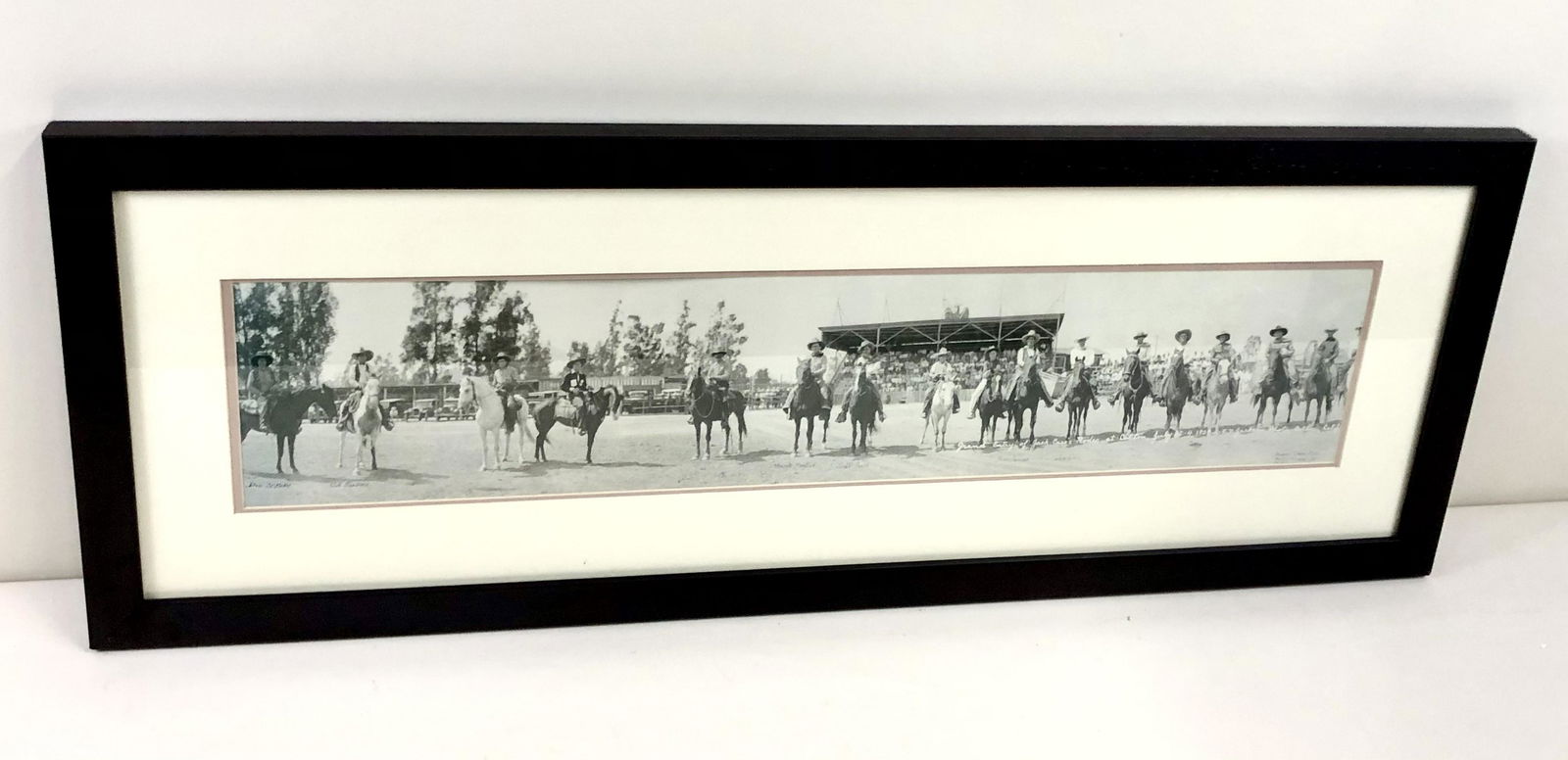 1929 Rodeo Photograph (1 of 5)