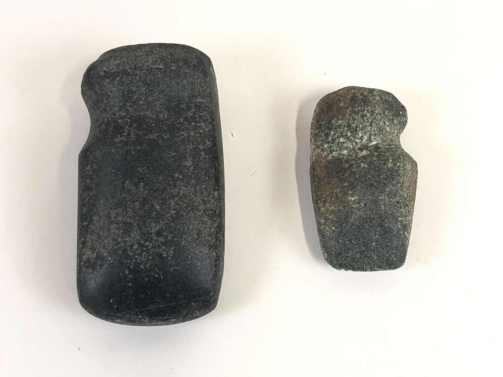2 HohoKam Stone Axe Heads (1 of 2)