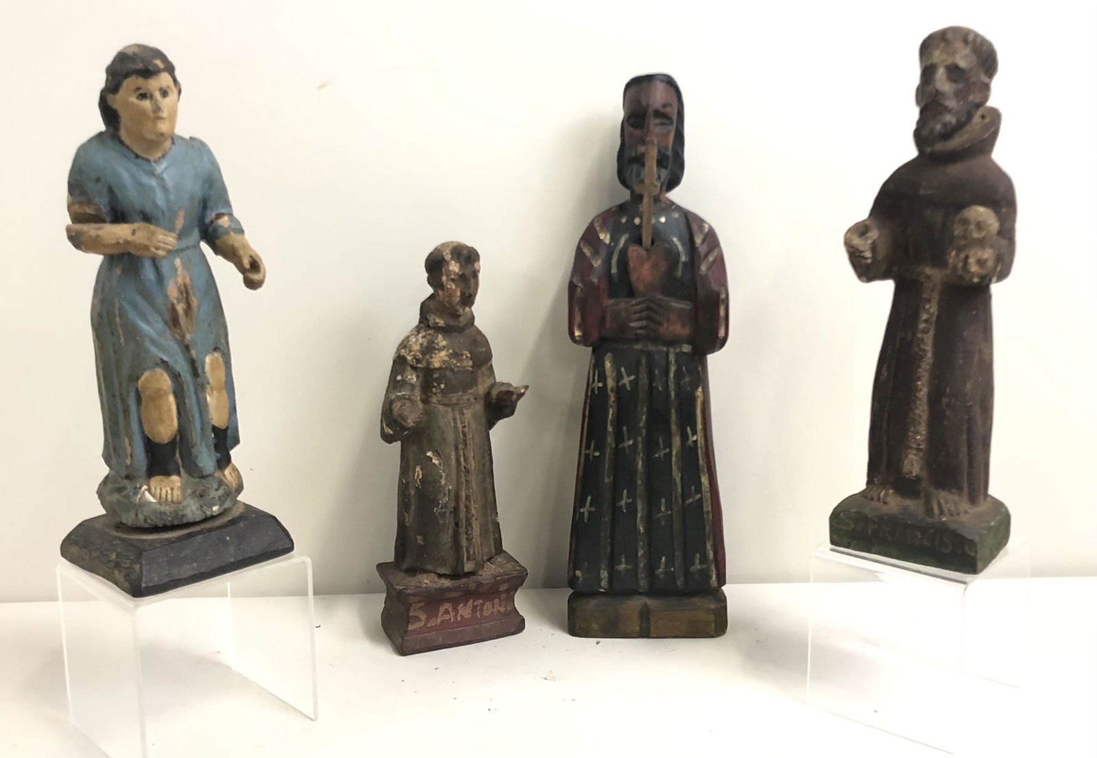 4 19th Century Religious Figures (1 of 4)