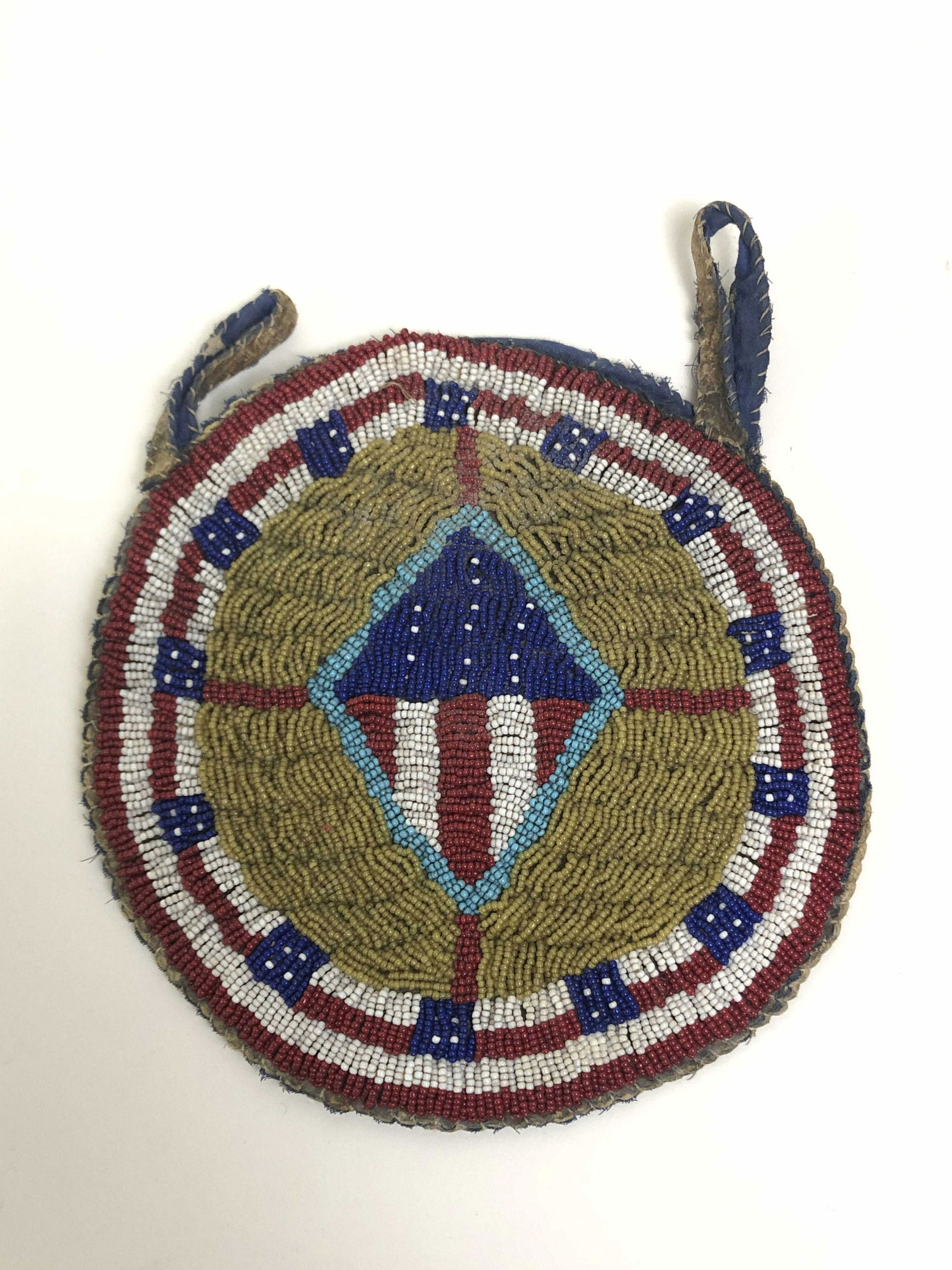 Sioux Flag Shield Bag (1 of 3)