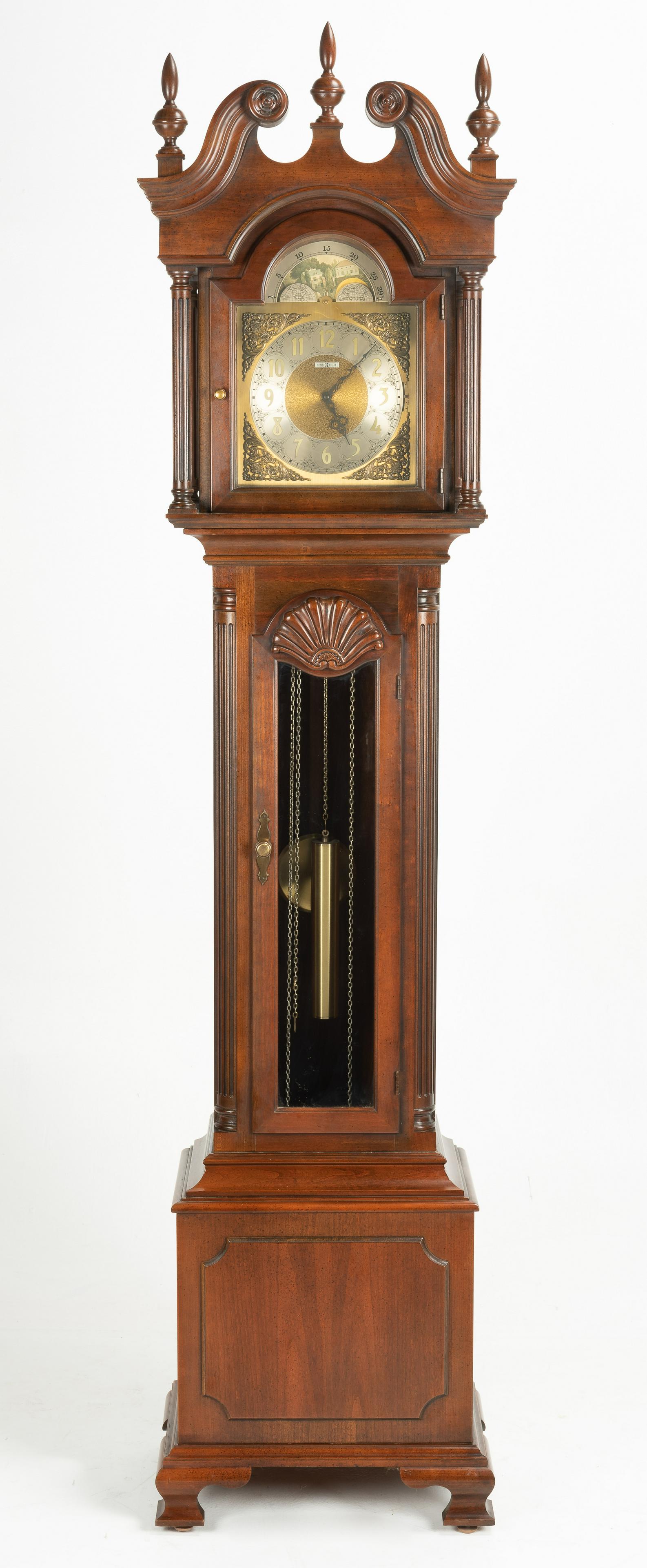 Howard Miller Tall Case Clock (1 of 8)