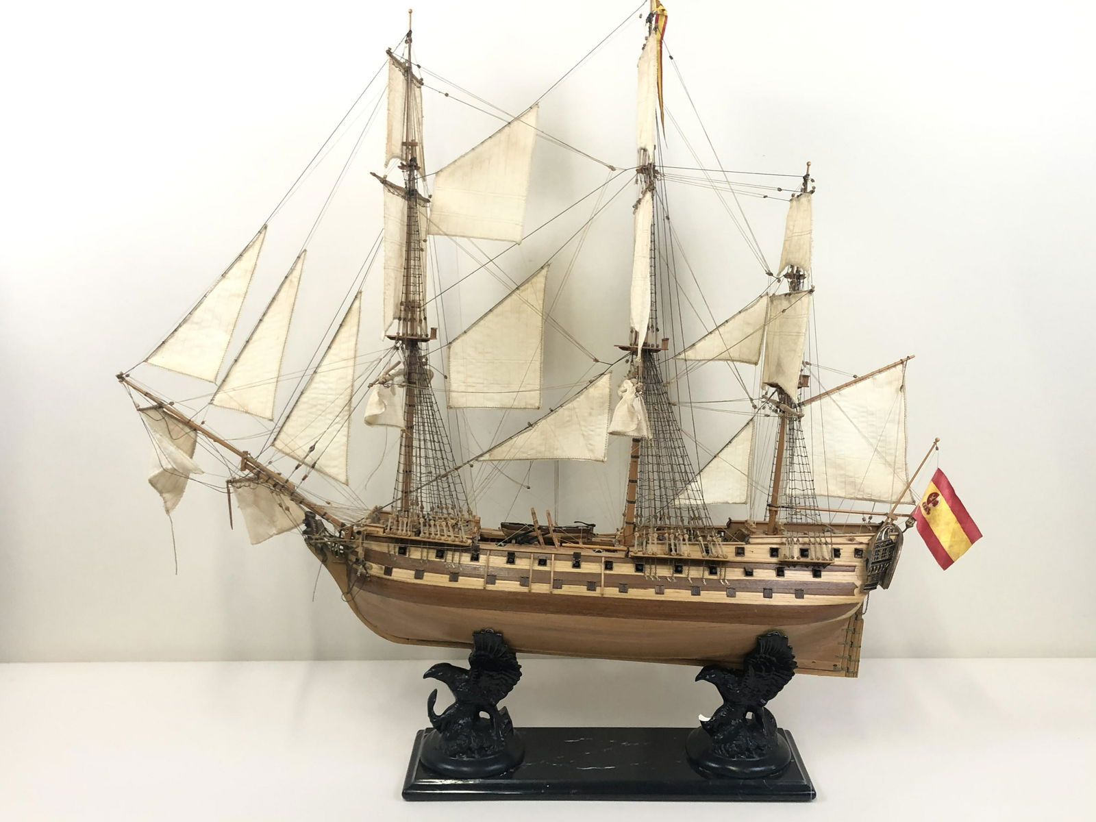 Spanish Ship Replica (1 of 8)