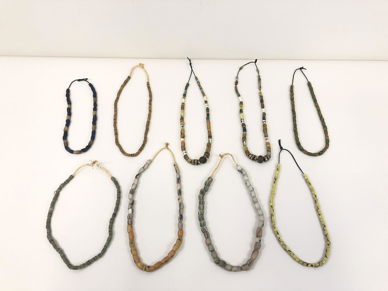 9 Strands Trade Beads (1 of 1)