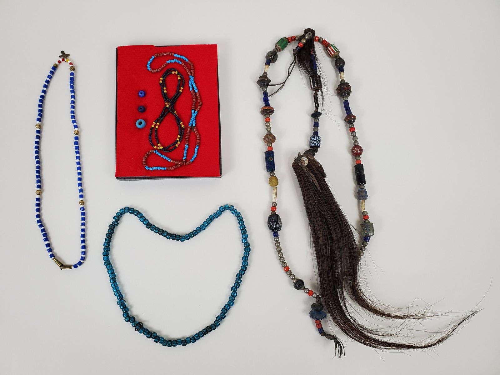 5 Strands Trade Beads (1 of 1)