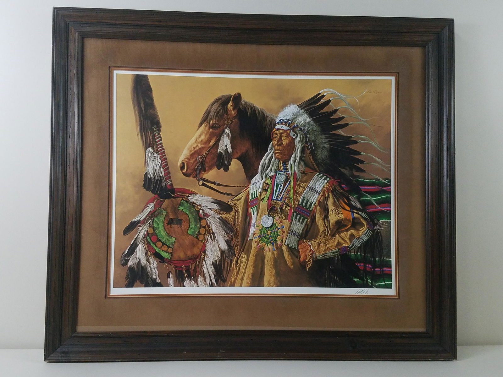 Paul Callie Limited Edition Print (1 of 4)