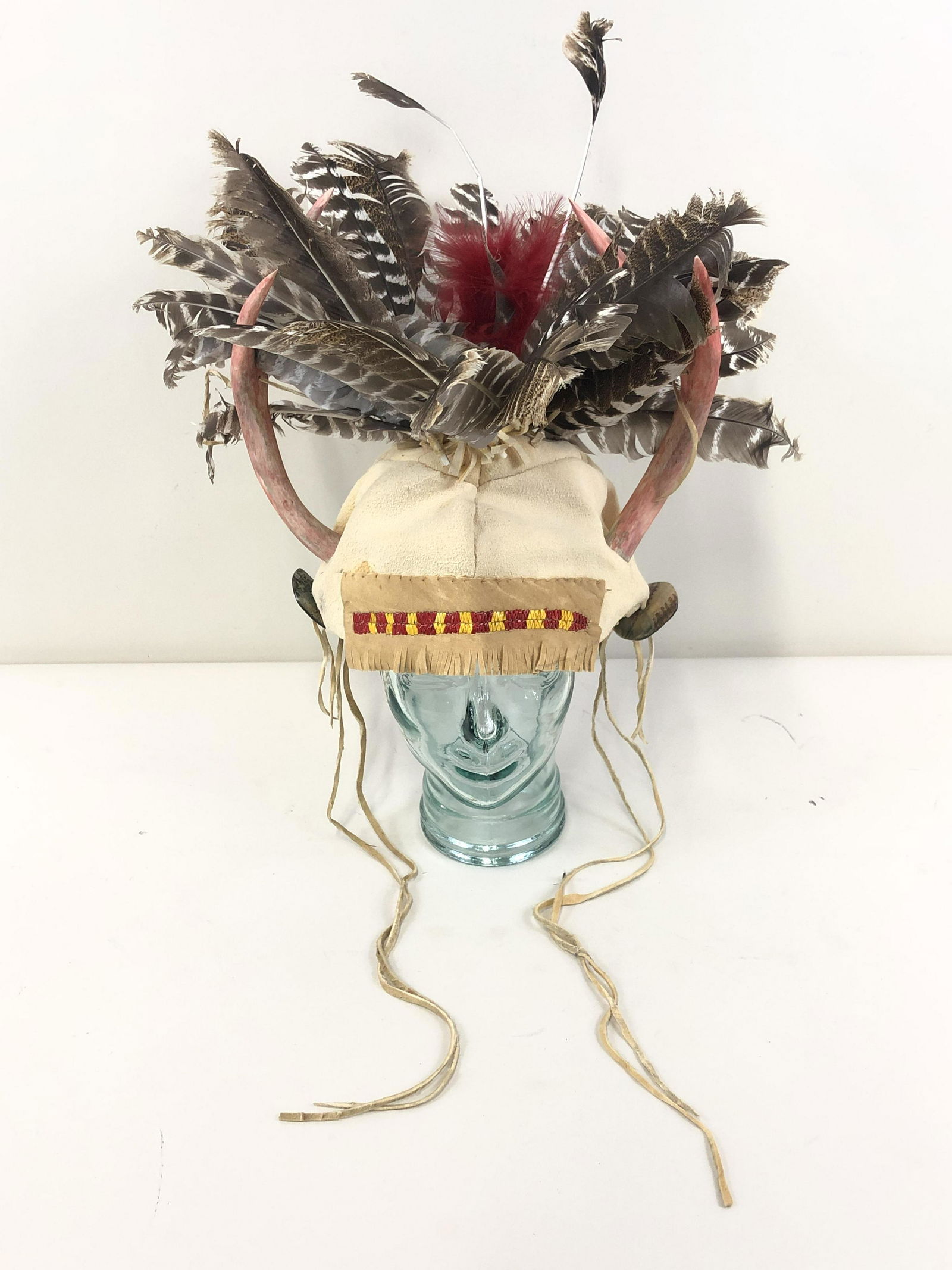 Apache Headdress by Eric Smith (1 of 1)