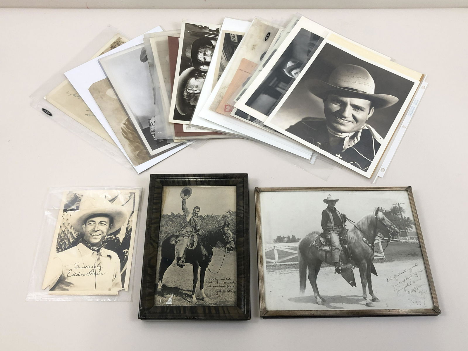 Autographed Photos & Lobby Cards (1 of 5)