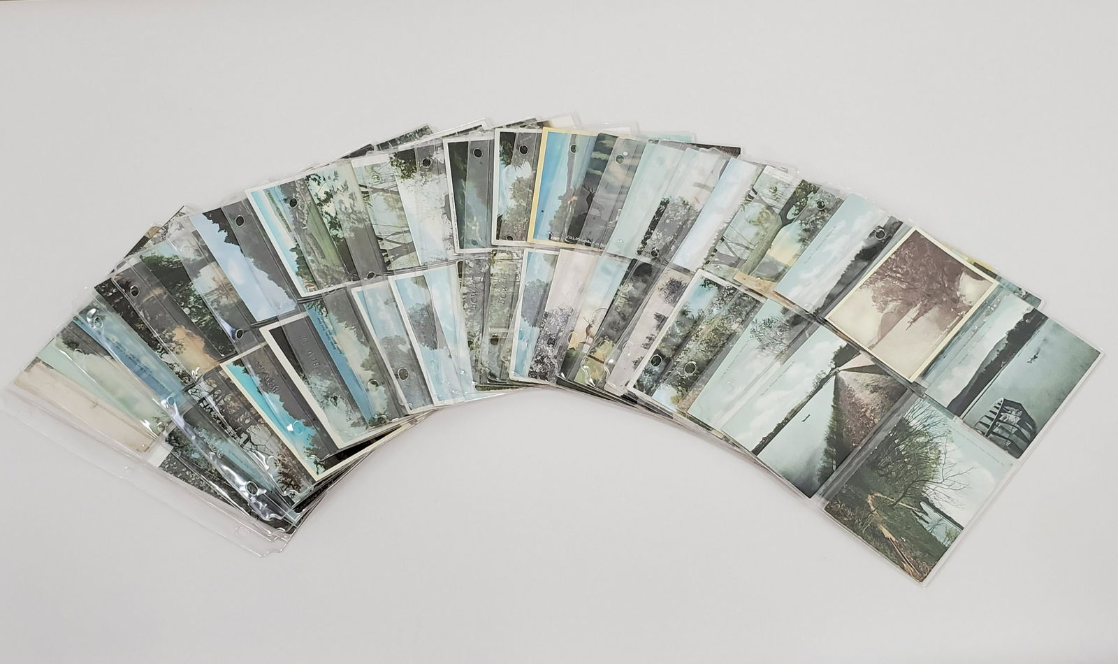 84 Harrisburg Park Post Cards (1 of 7)