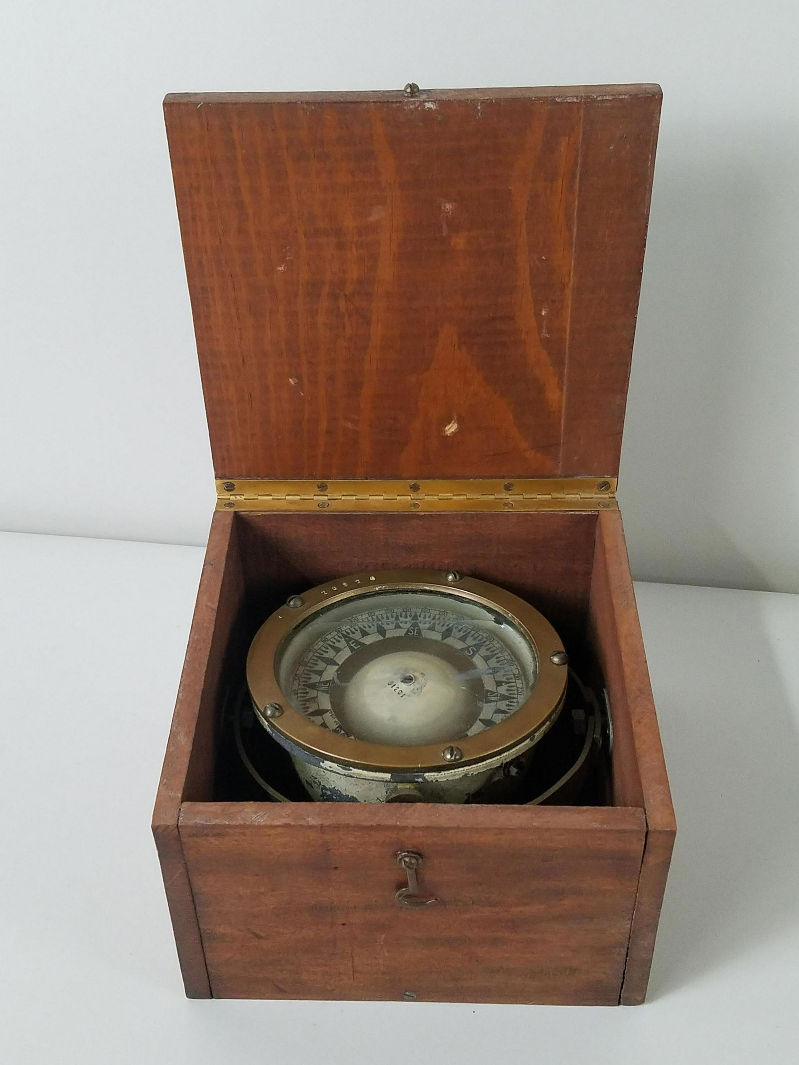 Naval Compass (1 of 3)