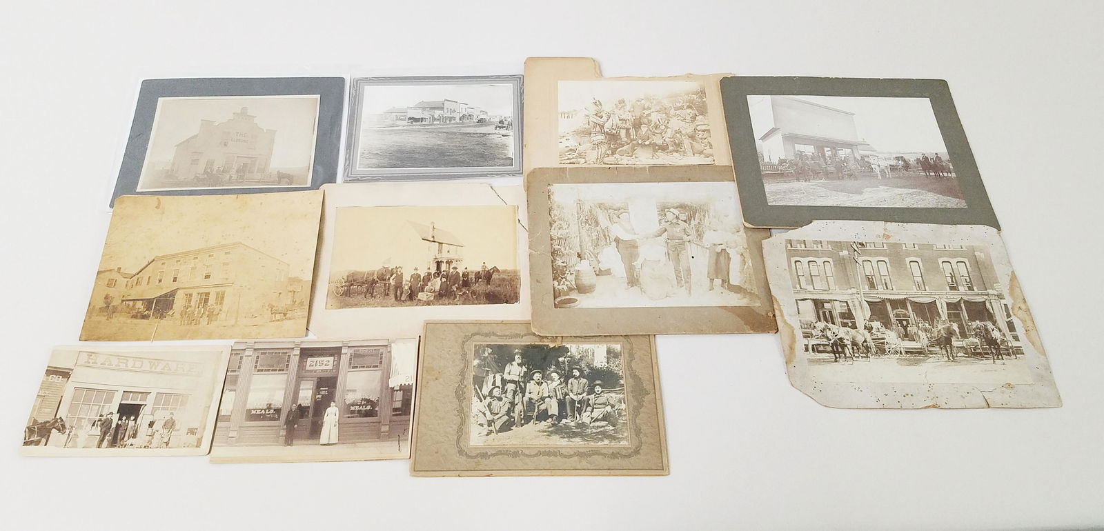 11 Antique Western State Photos (1 of 7)