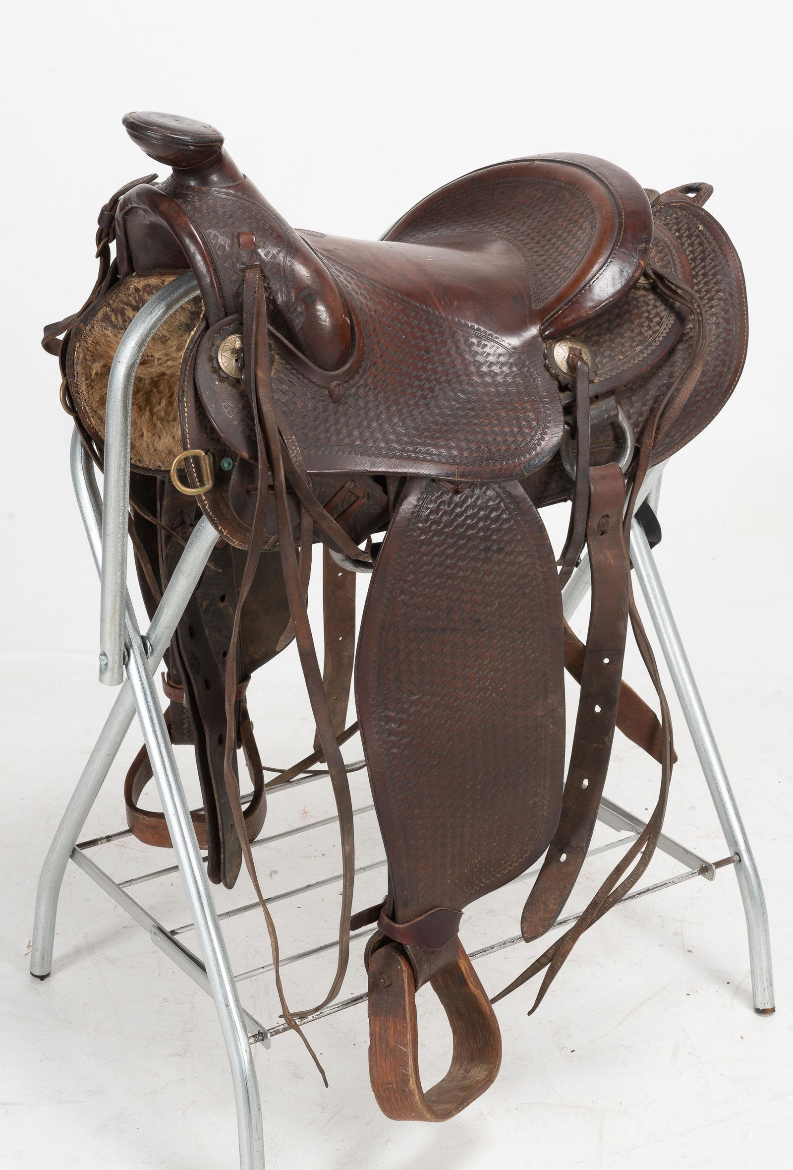 Jack Palance Saddle (1 of 4)