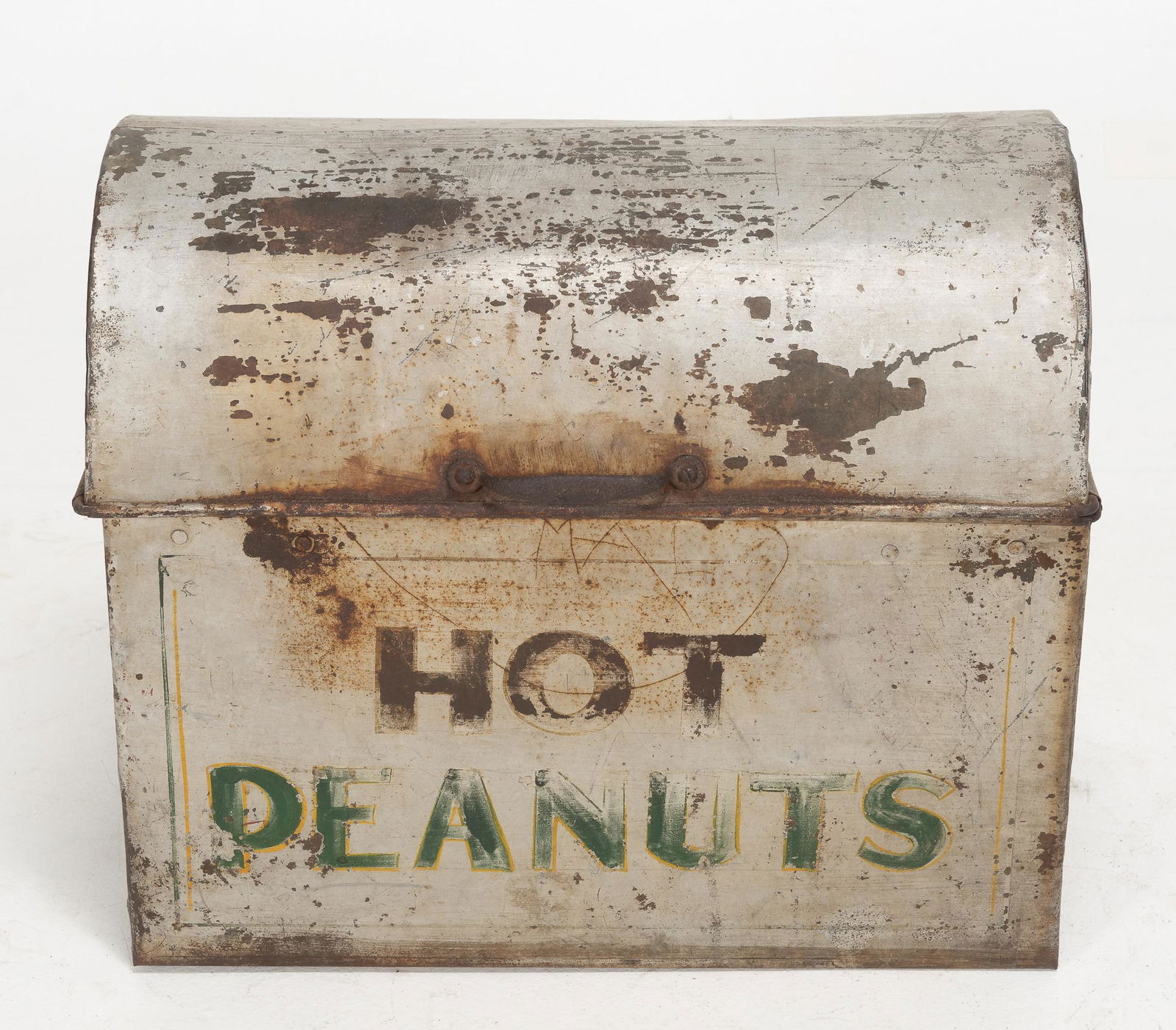 Hot Peanuts Box (1 of 3)
