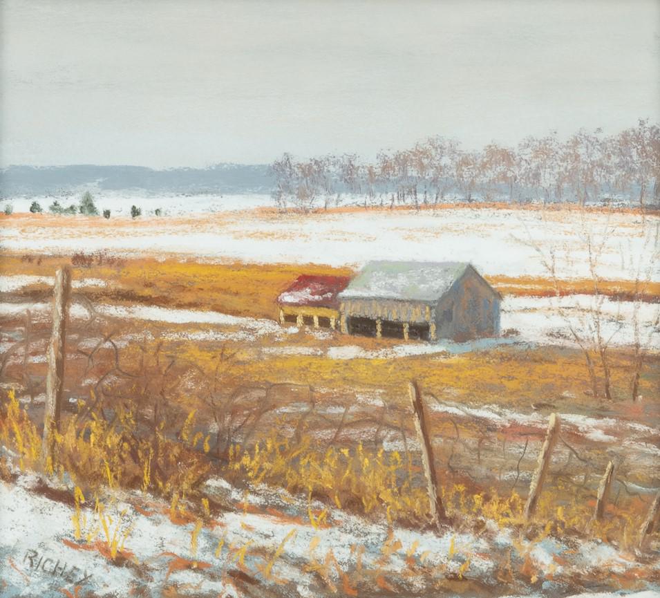 John Richey (American, 20th Century) (1 of 4)