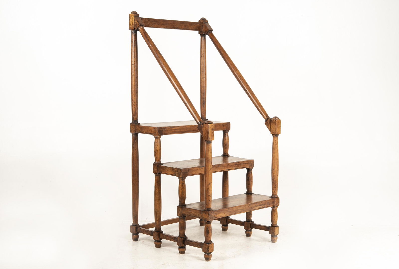 Library Steps (1 of 4)