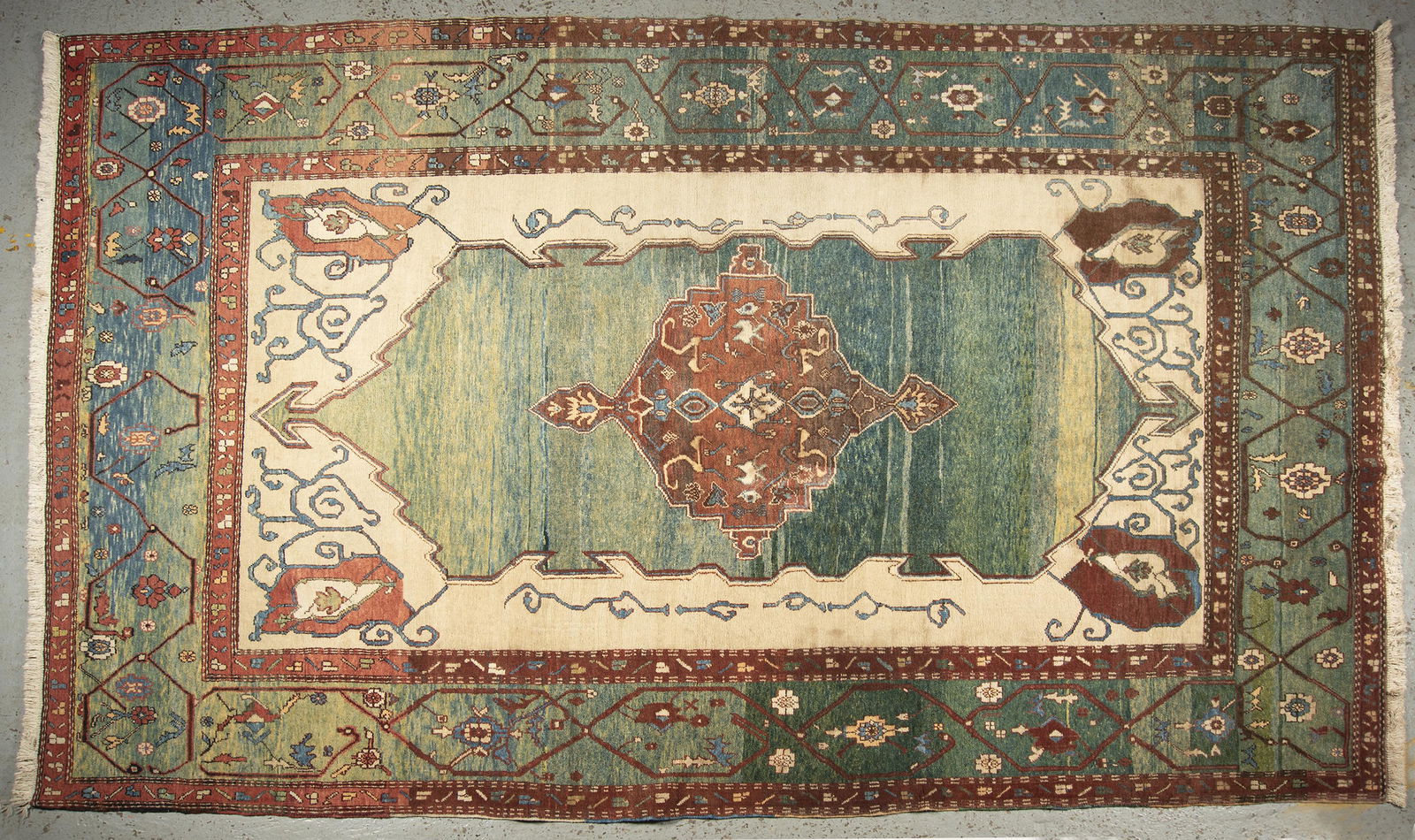 Turkish Room Size Rug (1 of 6)