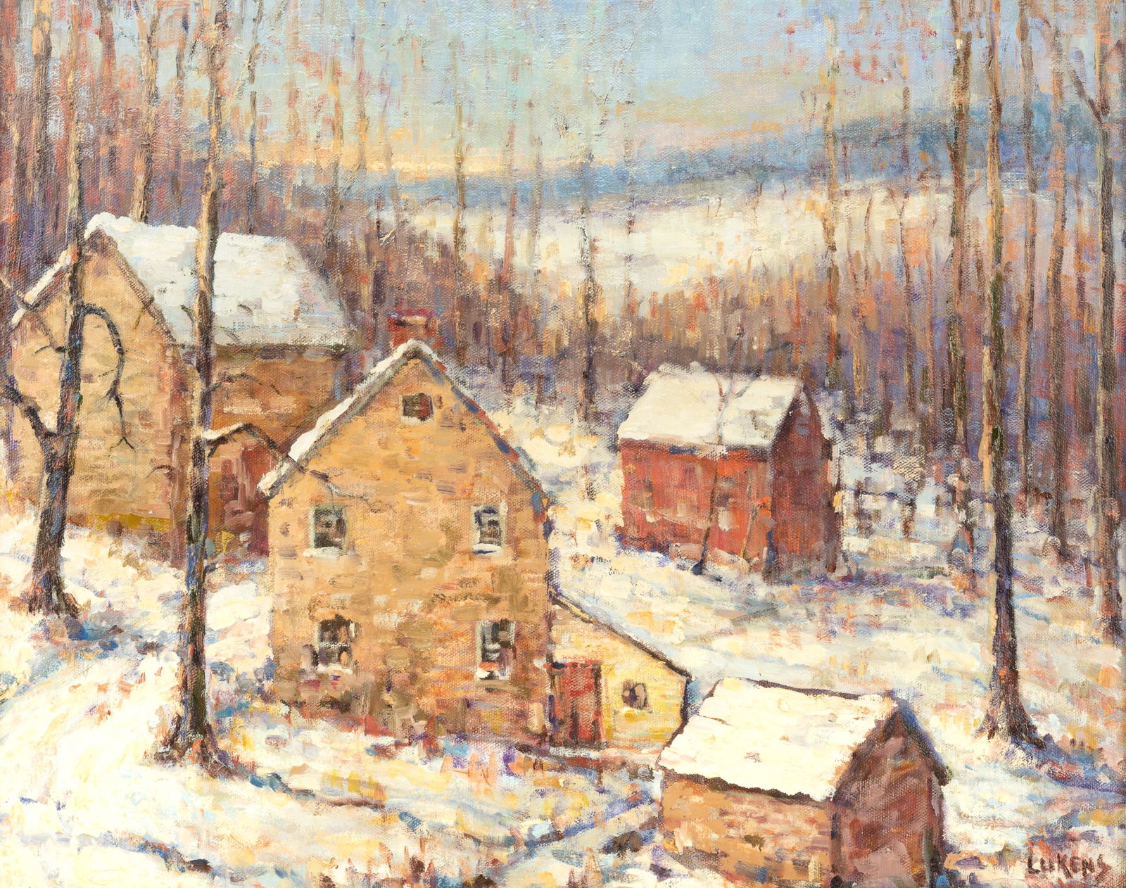 Jim Lukens (Pennsylvania, b. 1959) (1 of 5)