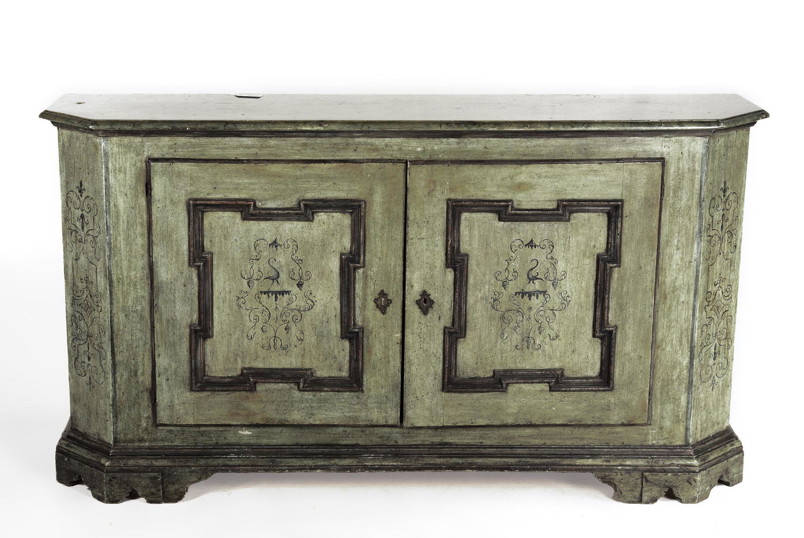 Italian Cabinet (1 of 4)