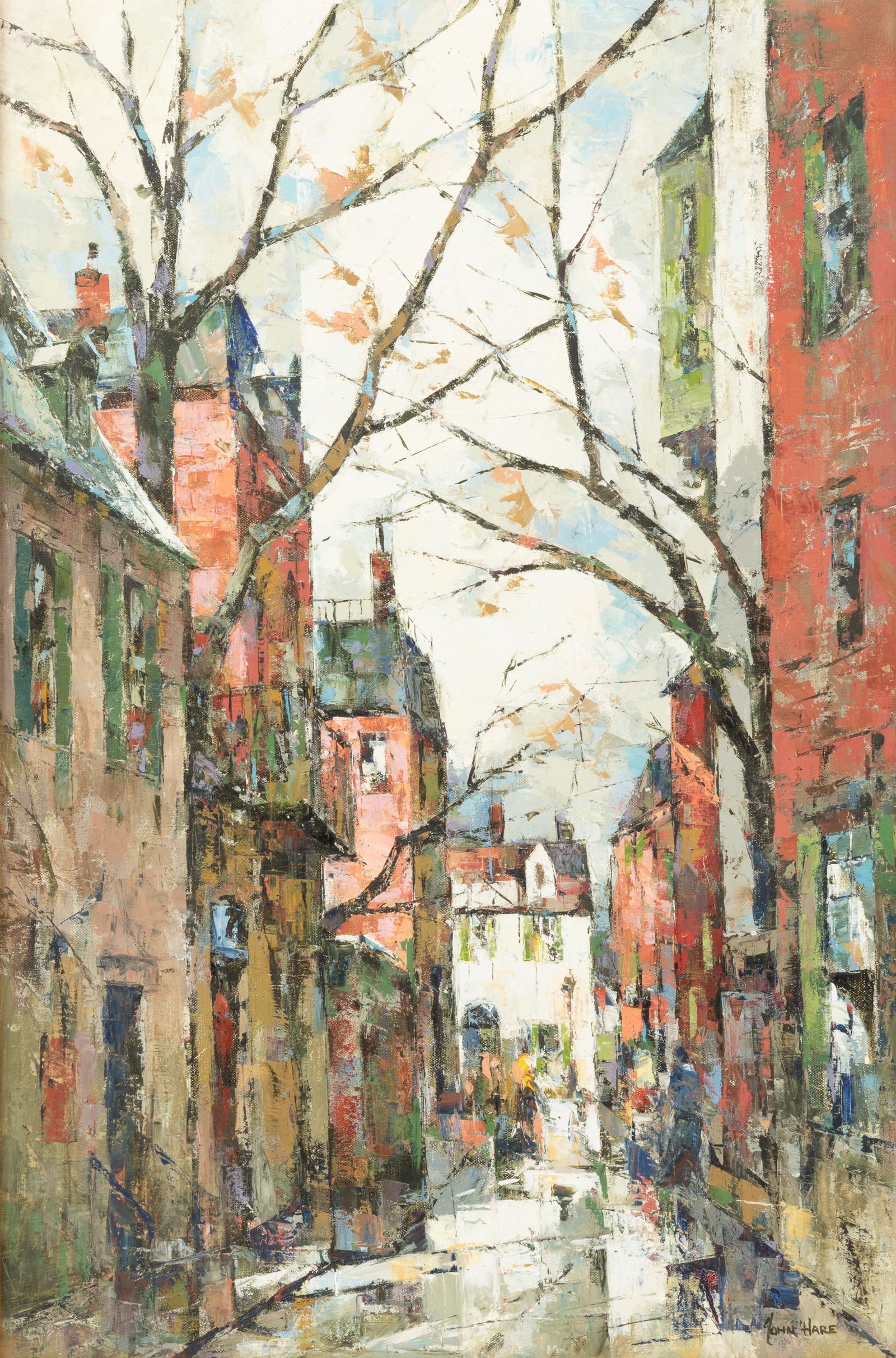 John C. Hare (Massachussetts/Florida 1908-1978) (1 of 5)