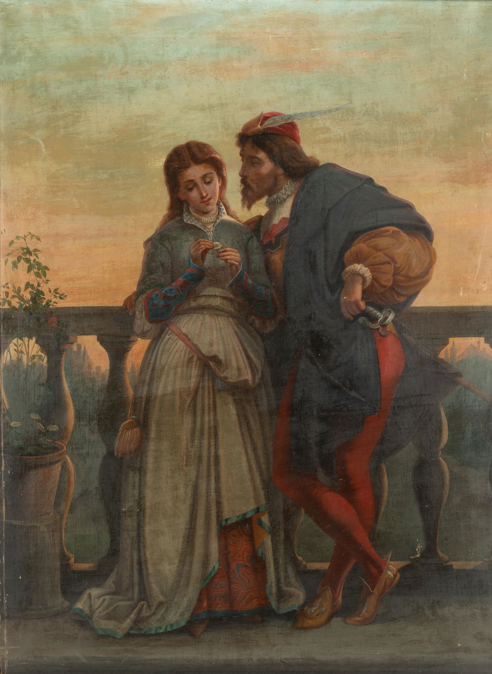 Possibly Annie M. Snyder (American, 1825-1927) (1 of 4)