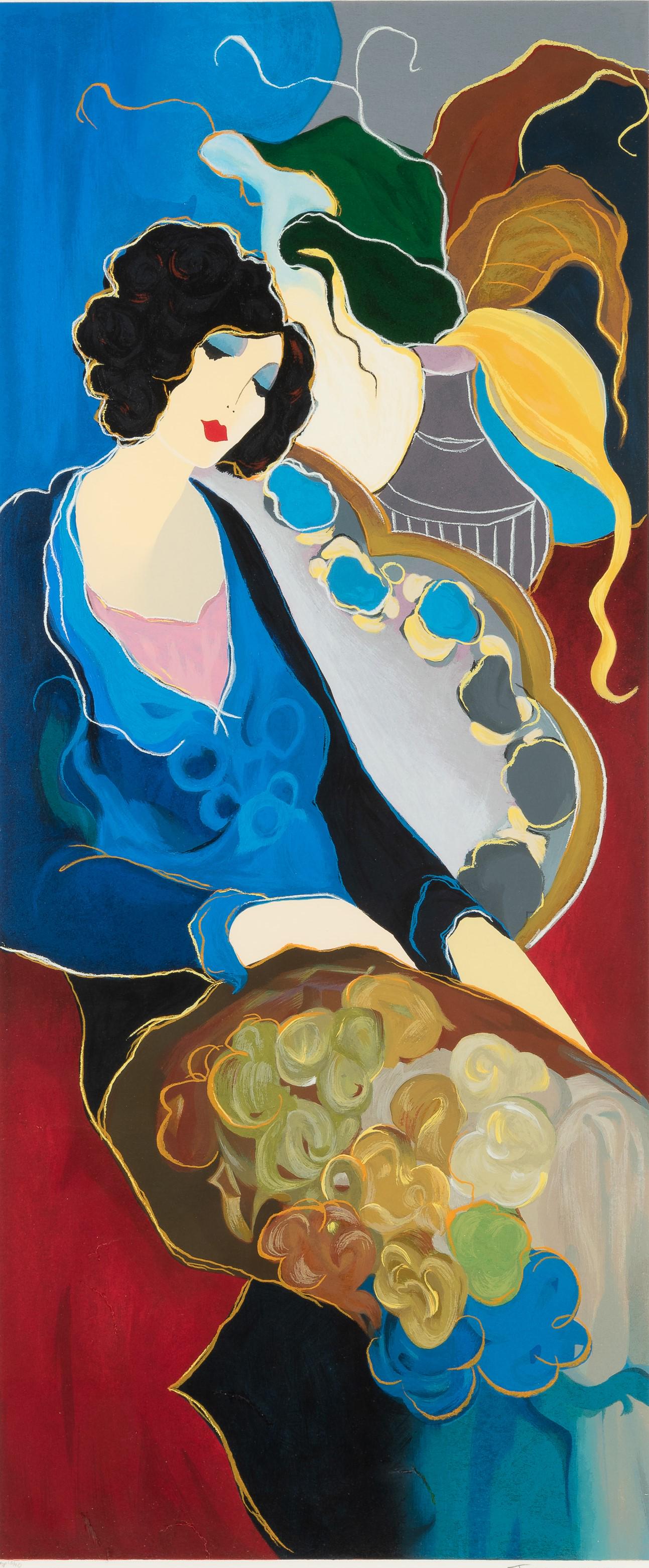 Itzchak Isaac Tarkay (Serbia/Israel 1935-2012) (1 of 4)