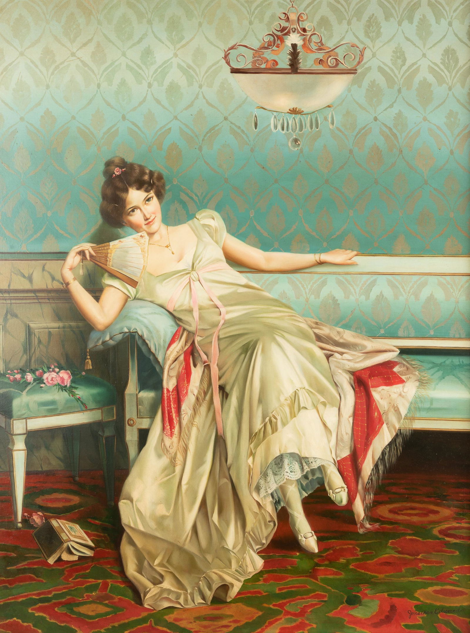 Jonathan Edwards (American, 20th Century) (1 of 5)