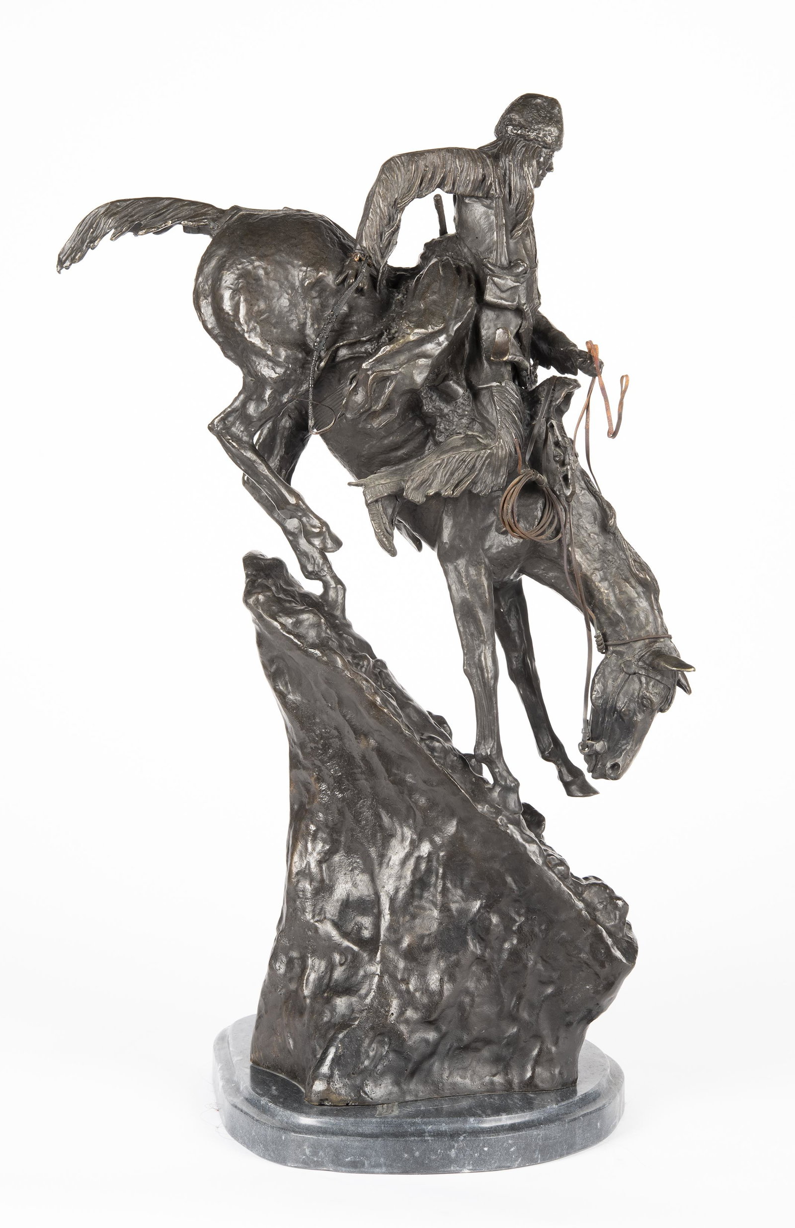 After Frederick Remington (American, 1861-1909) (1 of 4)