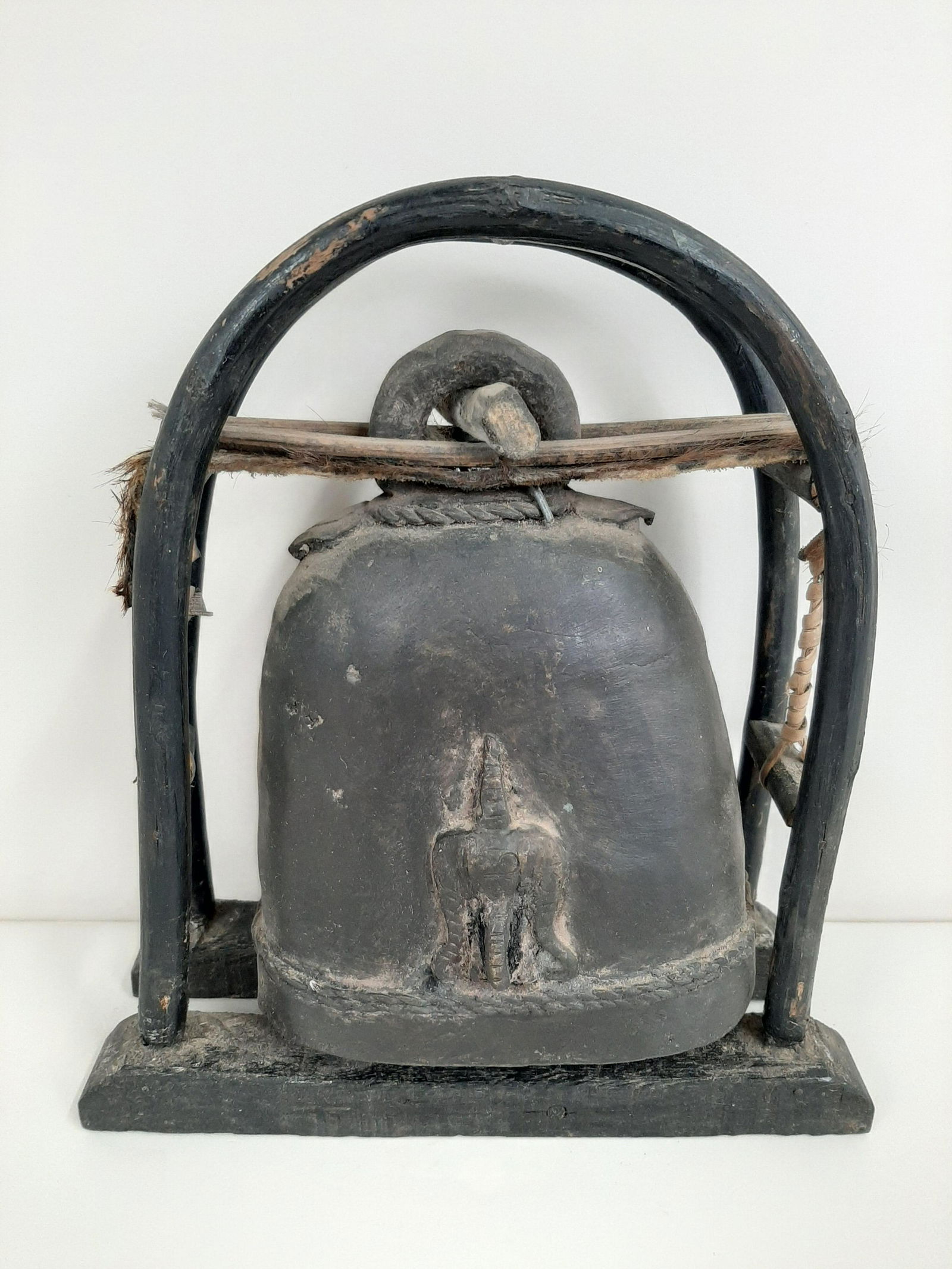 Asian Temple Bell (1 of 4)