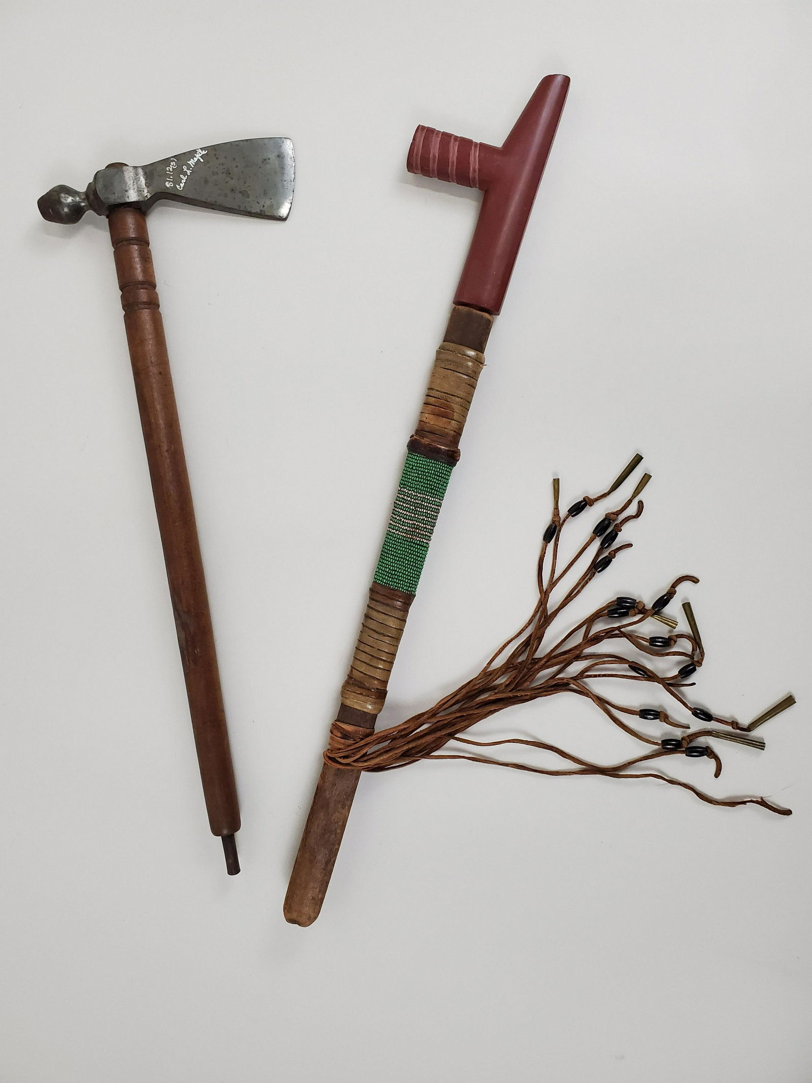 2 Pipes incl Tomahawks (1 of 3)