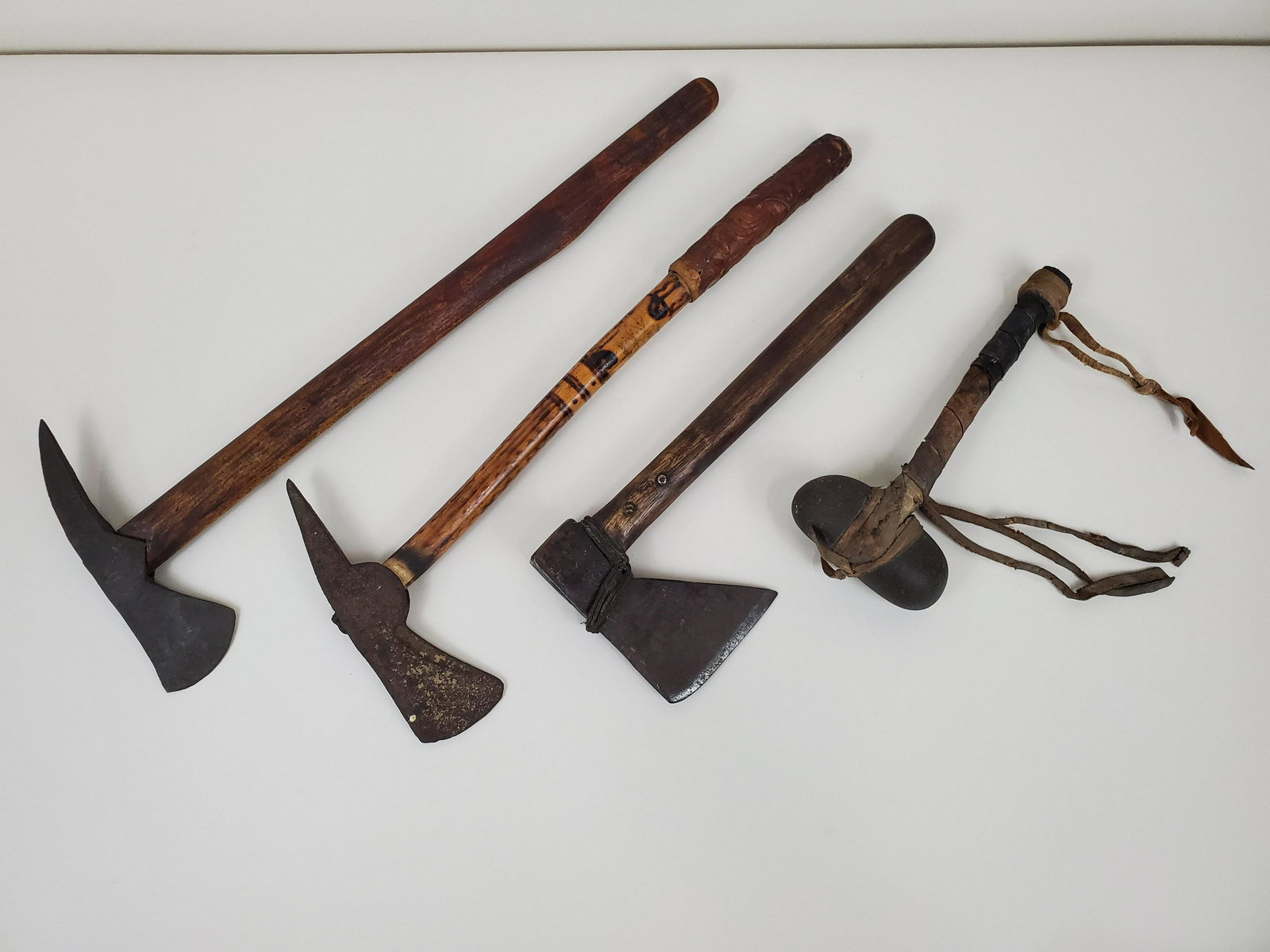 4 Tomahawks Incl Plains & Southwest (1 of 3)