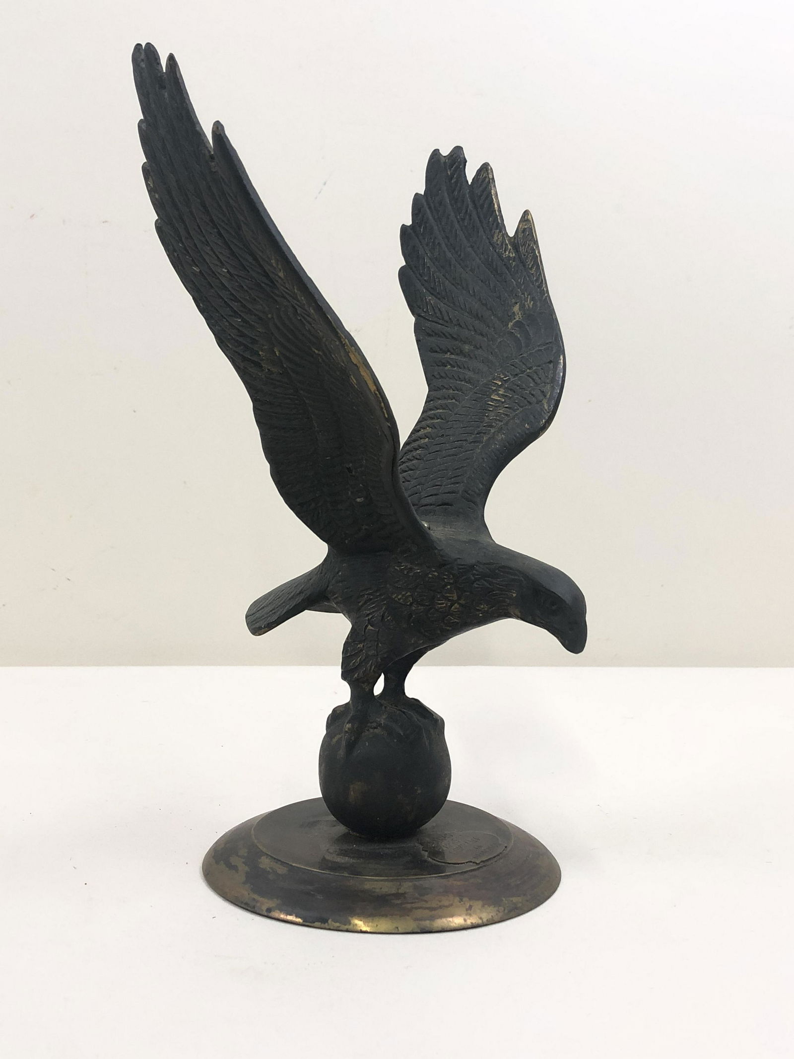 Adams Express Co. Eagle (1 of 4)