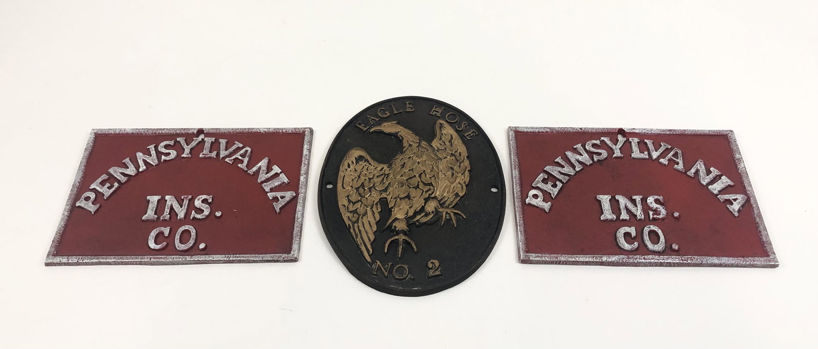 3 Replica Fire Marks (1 of 2)