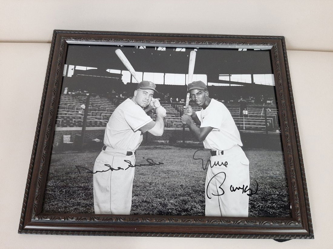 10 PC Baseball Collection incl Autographs (1 of 6)