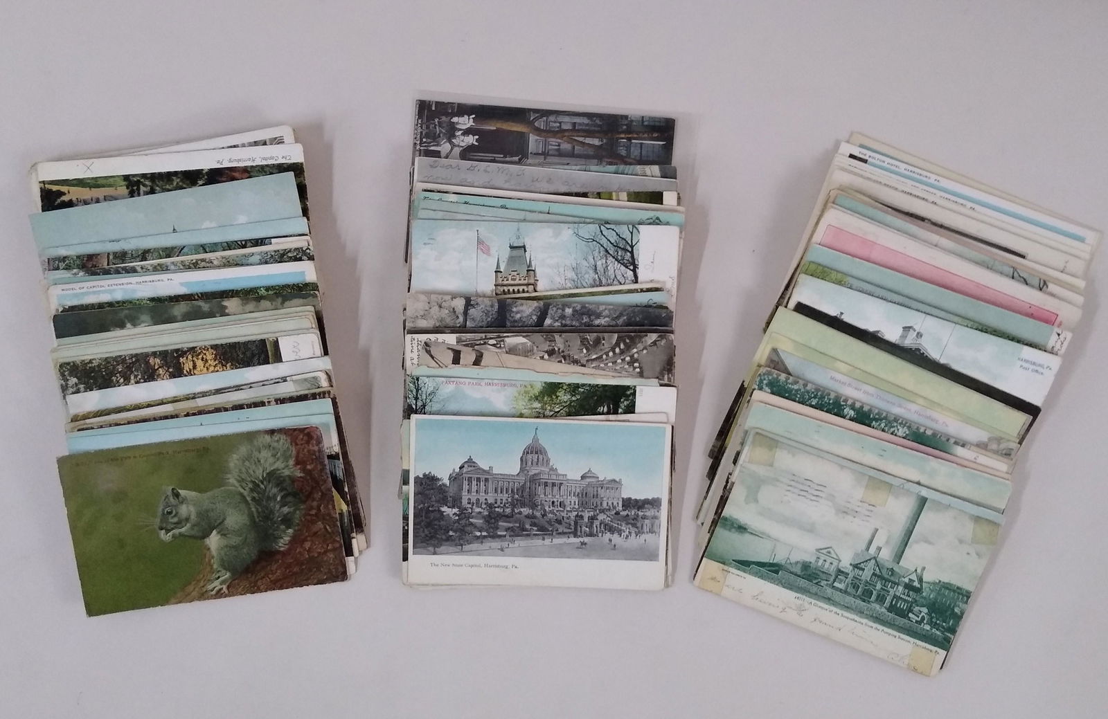 143 Harrisburg, PA Postcards (1 of 17)