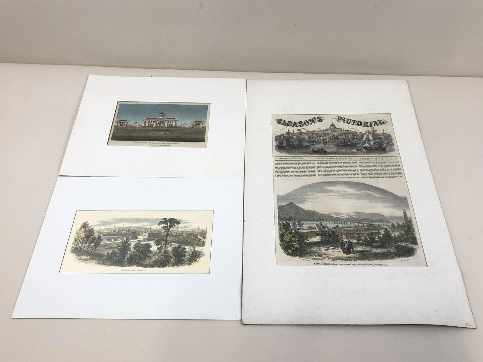 3 Harrisburg, PA Prints (1 of 4)