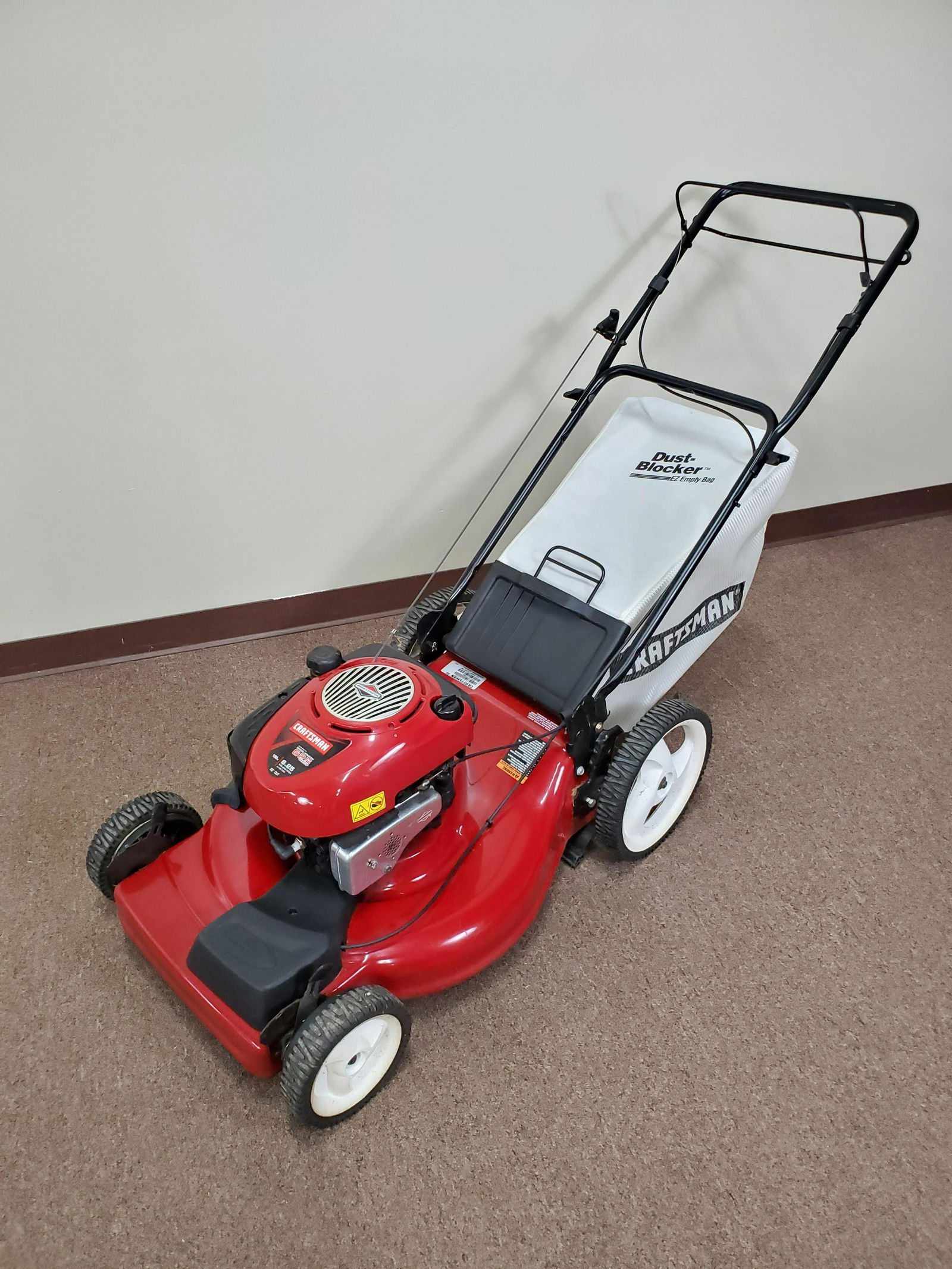 Craftsman 700 Series Self Propelled Lawnmower