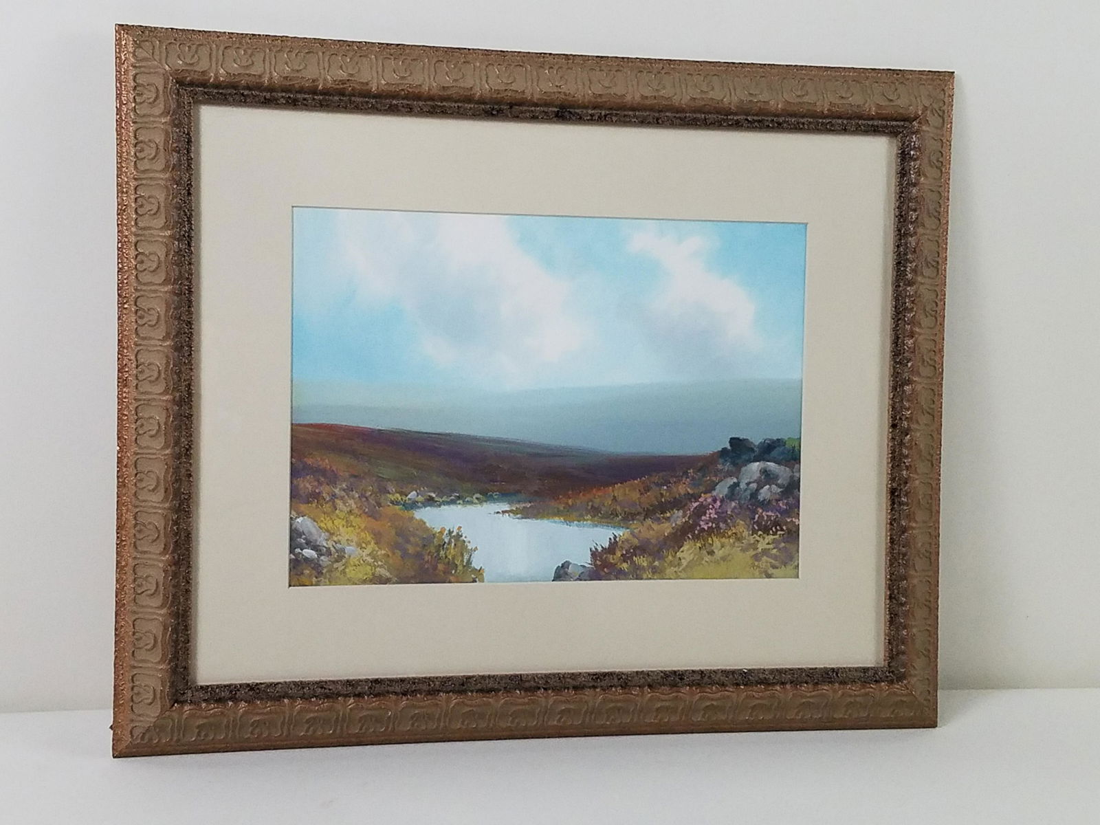 Reginald Daniel Sherrin Landscape Painting (1 of 3)
