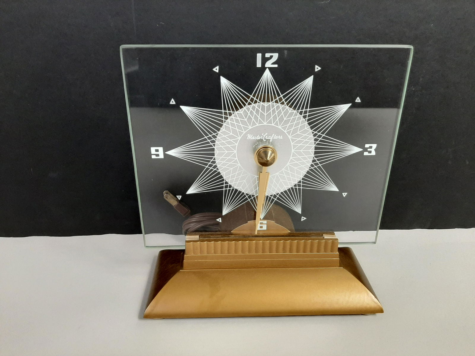 Master Crafters Starlight Clock (1 of 3)
