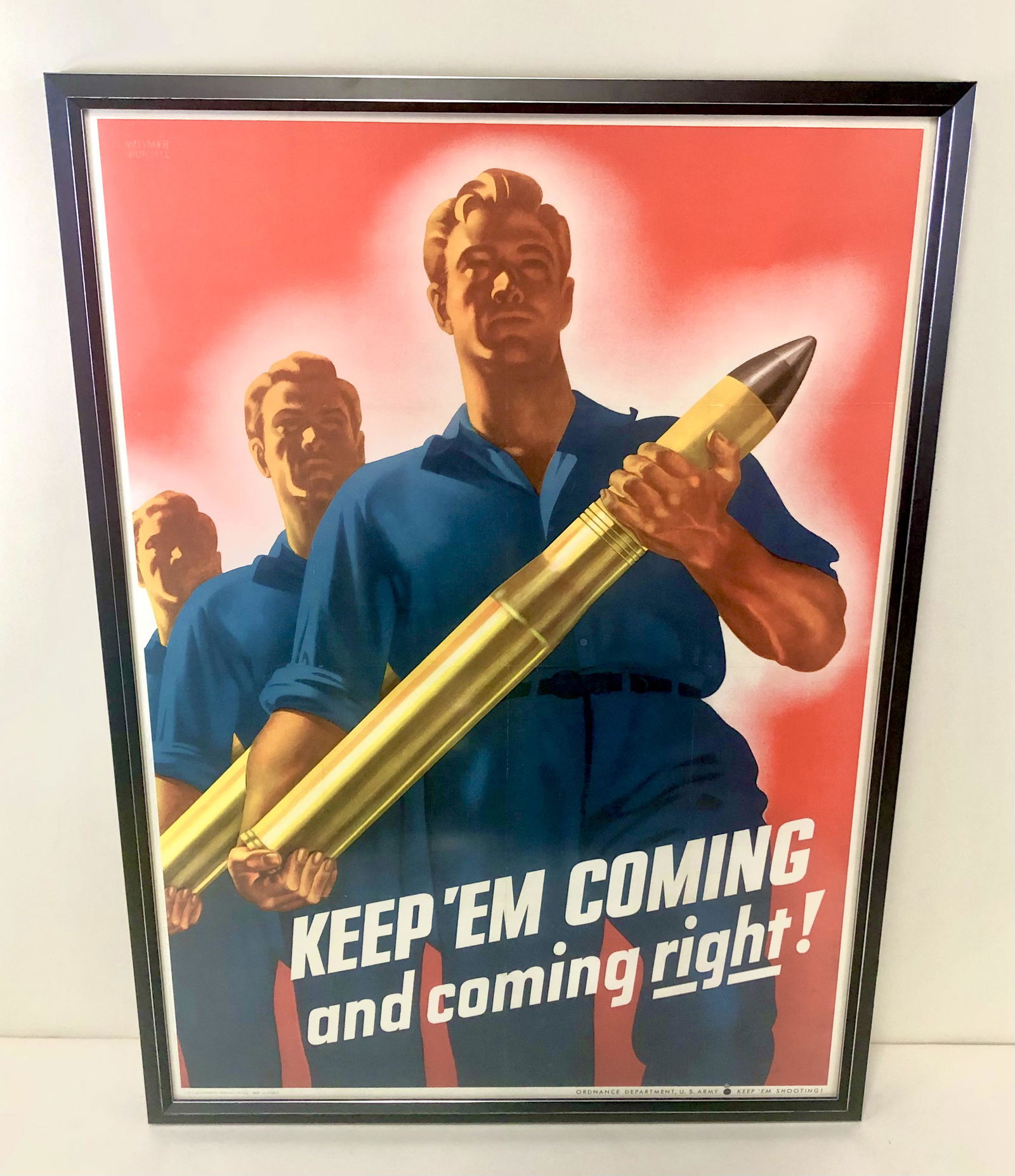 Weimer Pursell "Keep (1 of 5)