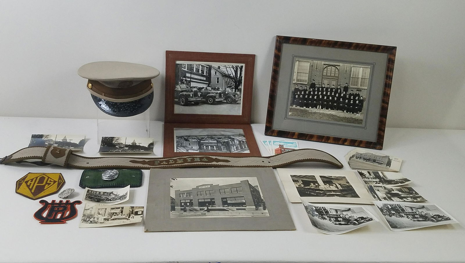 36 Pc Palmyra PA Archive incl Fire (1 of 20)