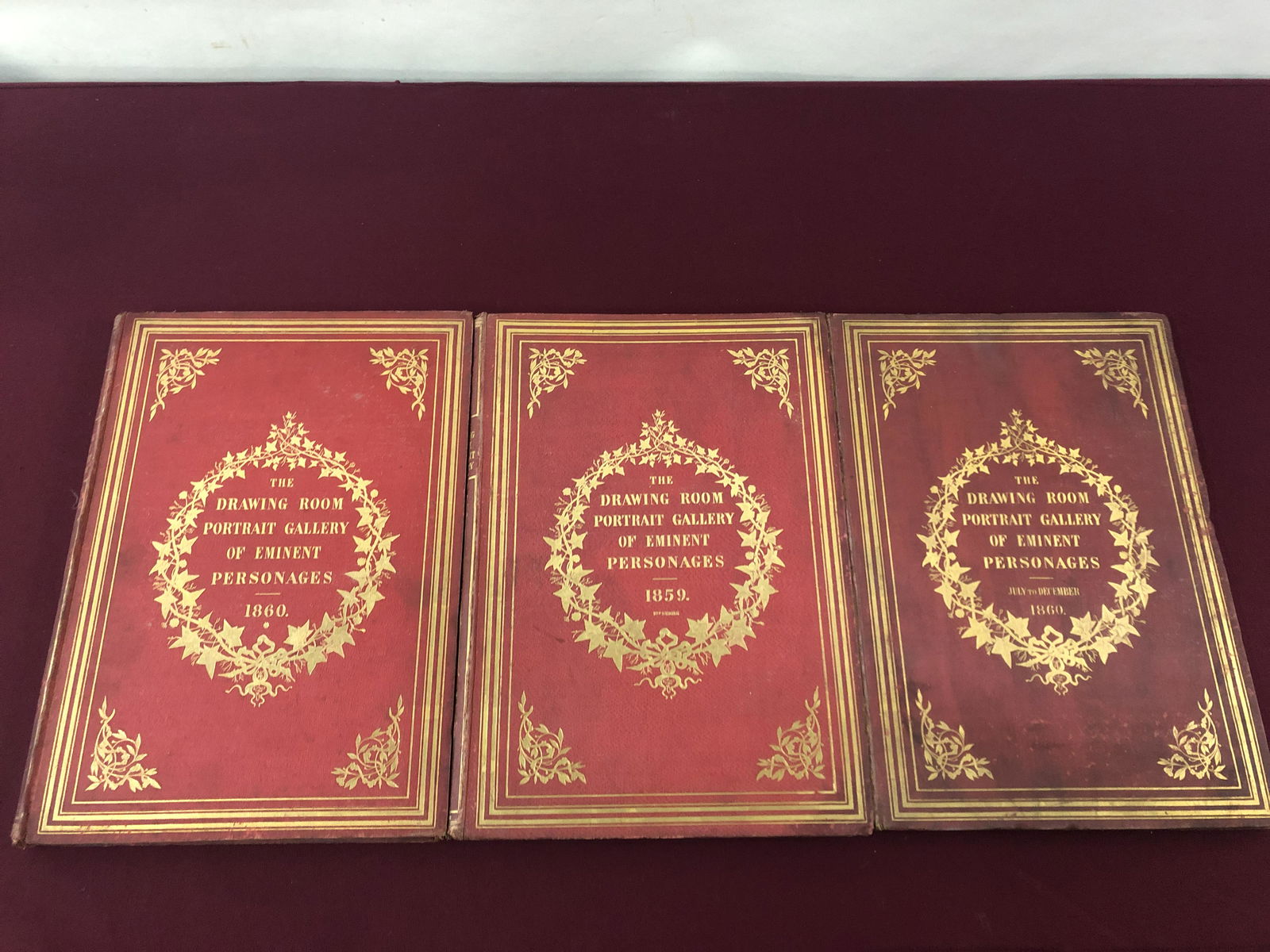 The Drawing Room Portrait Gallery (1 of 7)